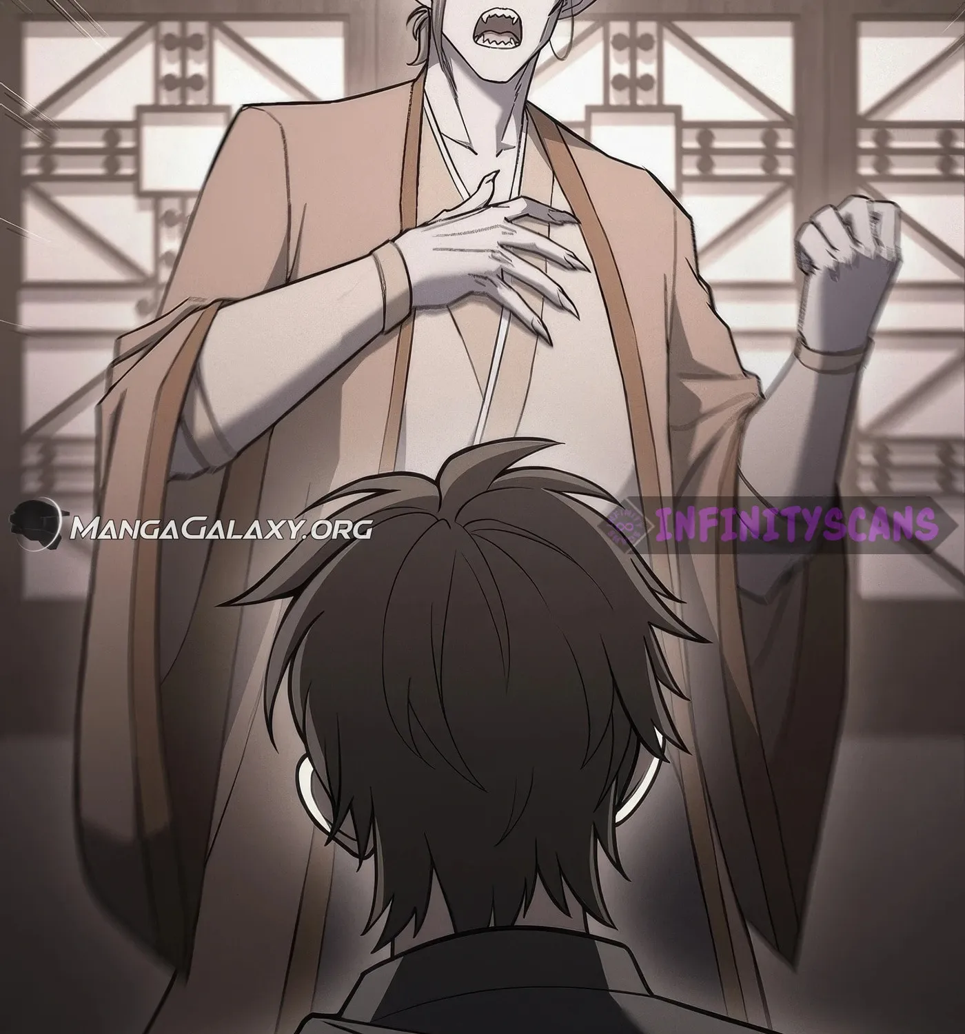 Read Leveling Beyond the Max chapter 77 image 115 on Lezhin
