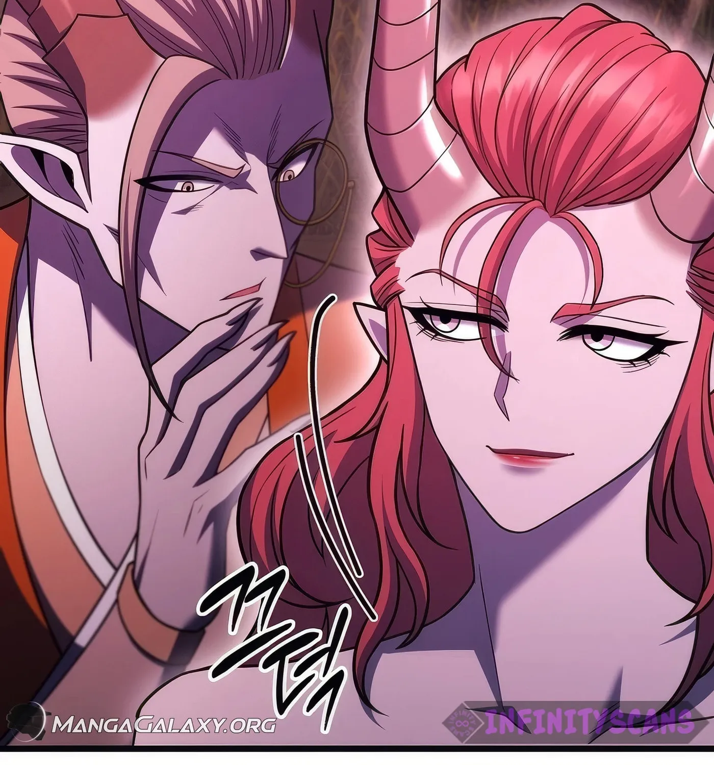 Read Leveling Beyond the Max chapter 77 image 129 on Lezhin