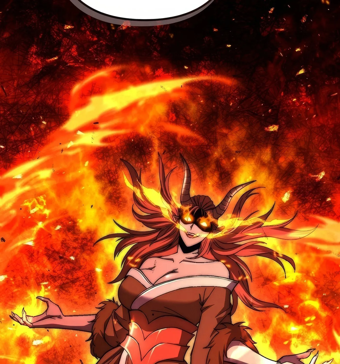 Read Leveling Beyond the Max chapter 77 image 13 on Lezhin