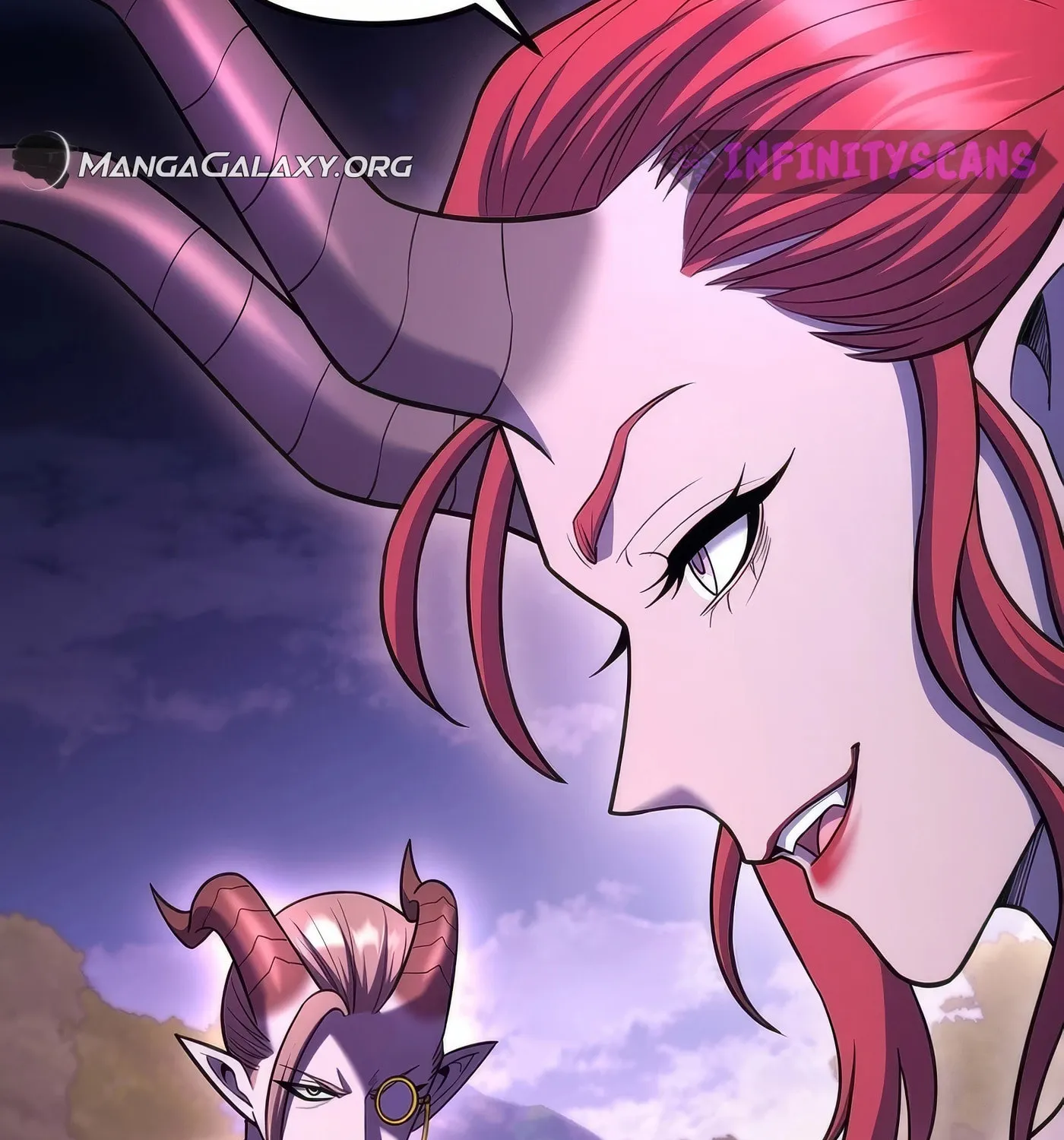 Read Leveling Beyond the Max chapter 77 image 134 on Lezhin