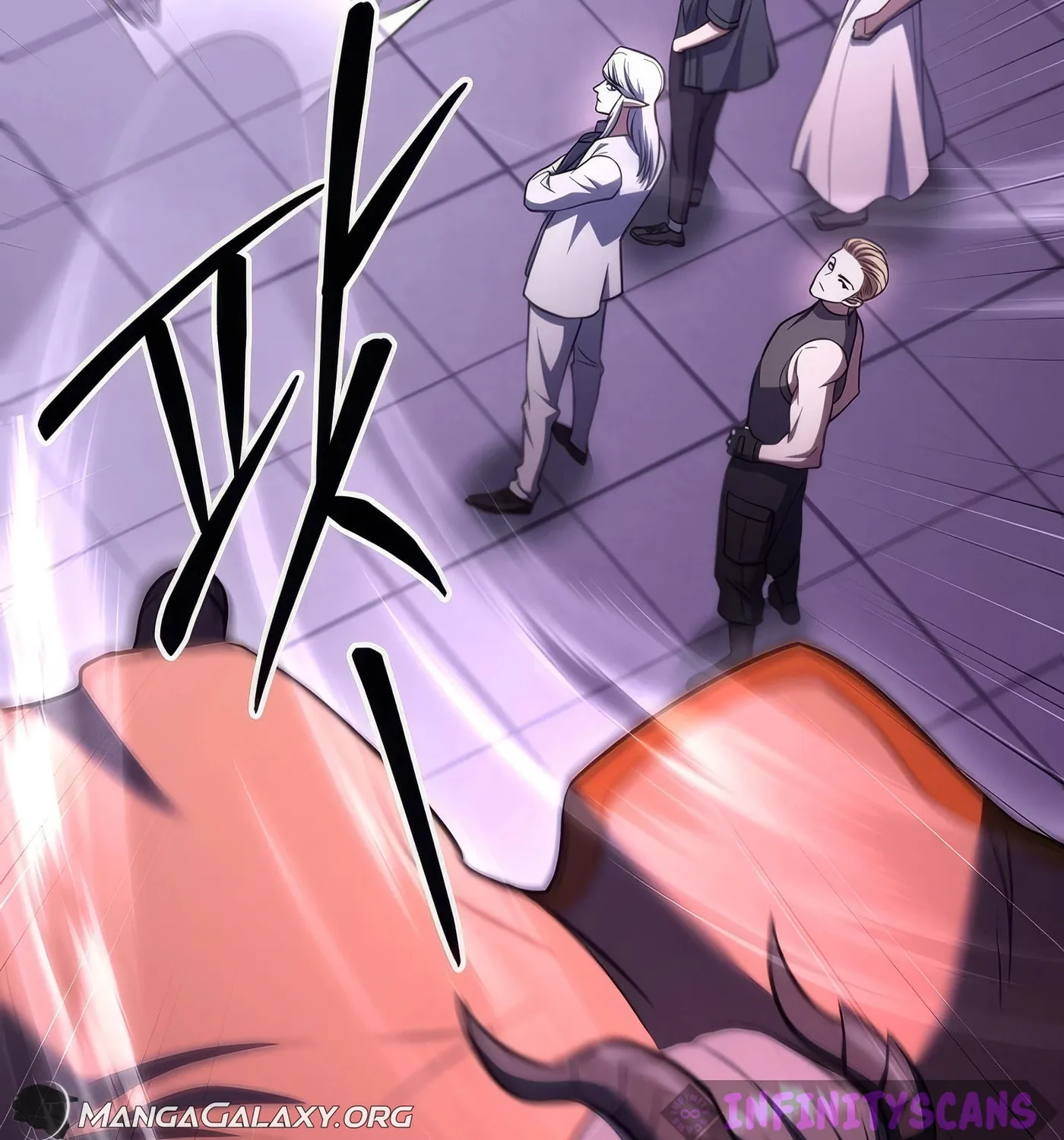 Read Leveling Beyond the Max chapter 77 image 141 on Lezhin