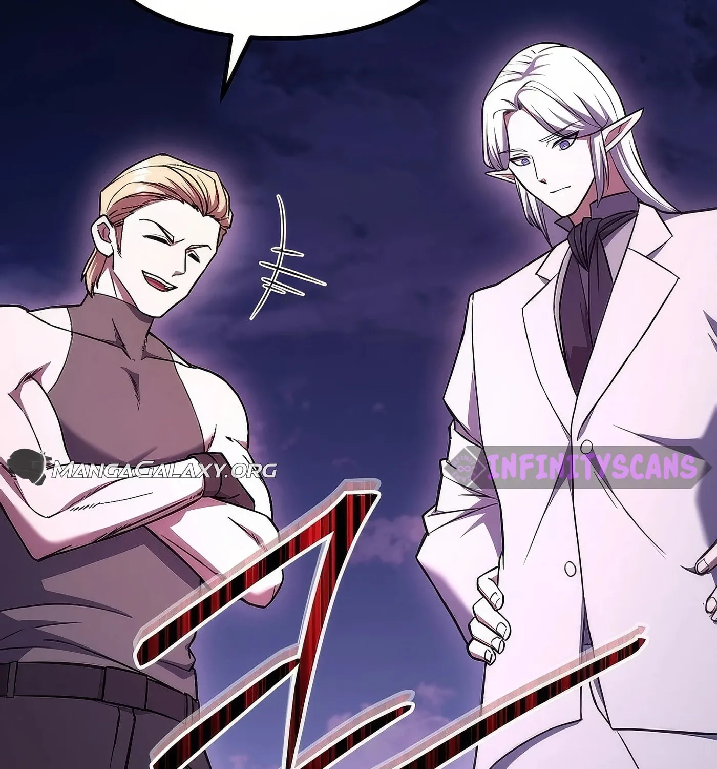 Read Leveling Beyond the Max chapter 77 image 164 on Lezhin