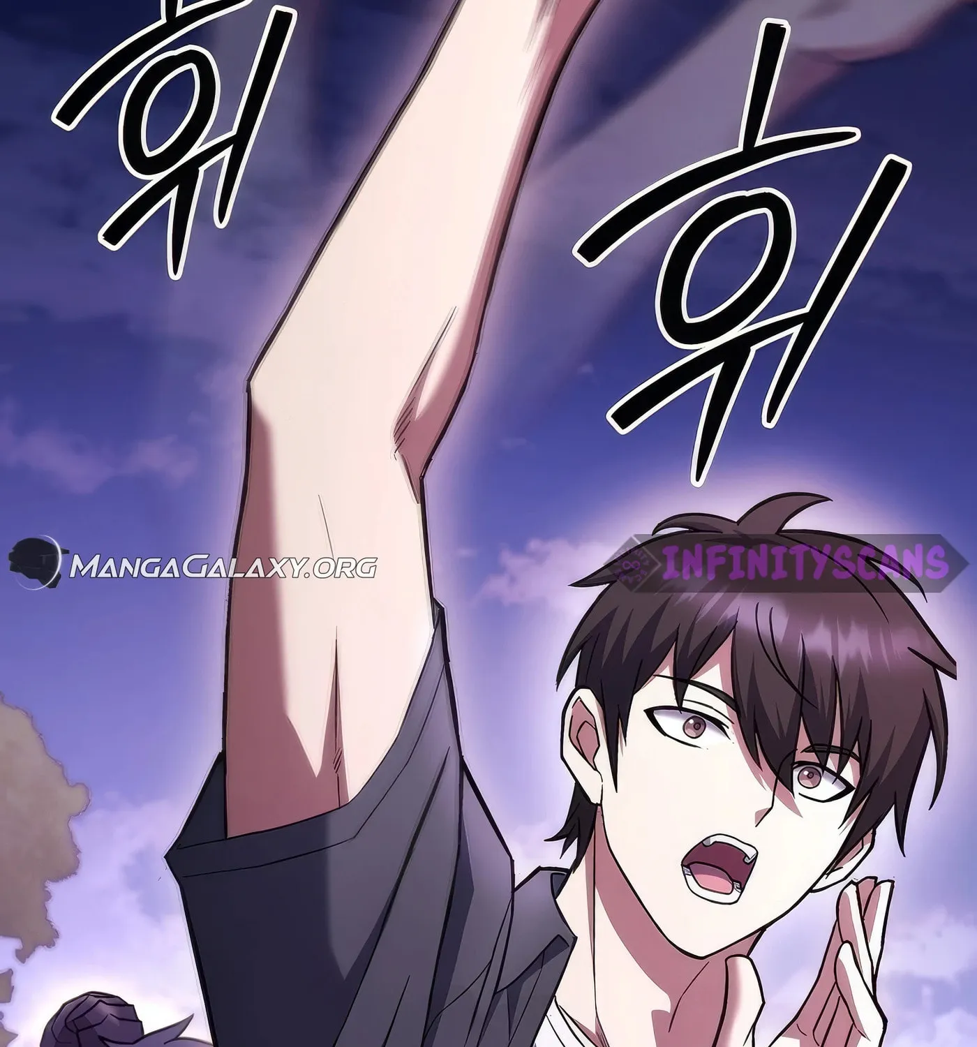 Read Leveling Beyond the Max chapter 77 image 173 on Lezhin