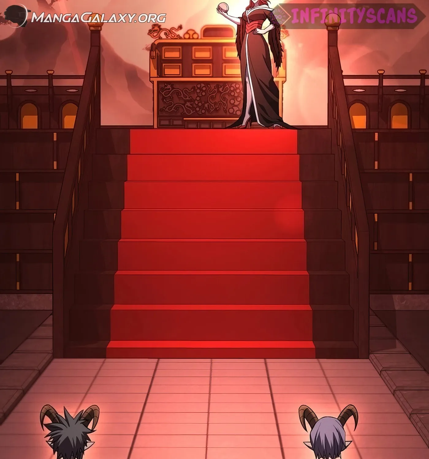 Read Leveling Beyond the Max chapter 77 image 2 on Lezhin