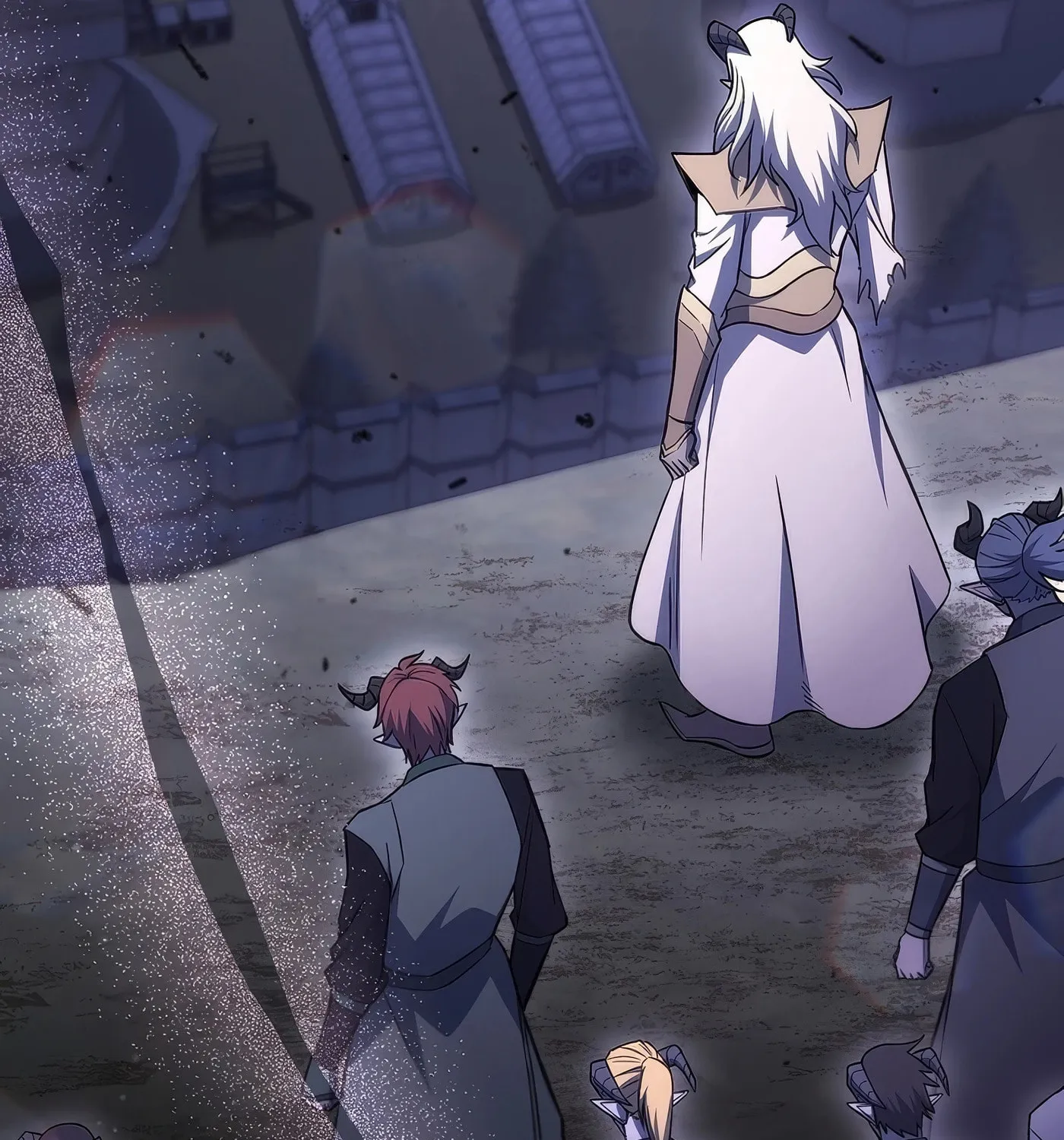 Read Leveling Beyond the Max chapter 77 image 200 on Lezhin