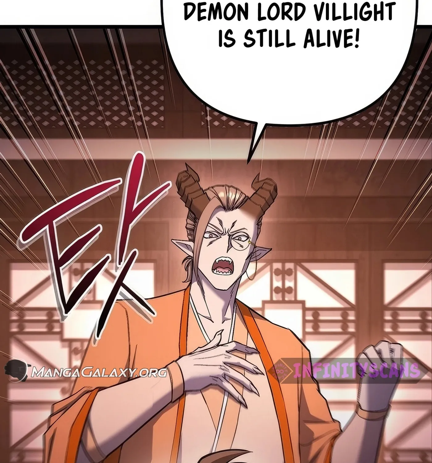 Read Leveling Beyond the Max chapter 77 image 26 on Lezhin