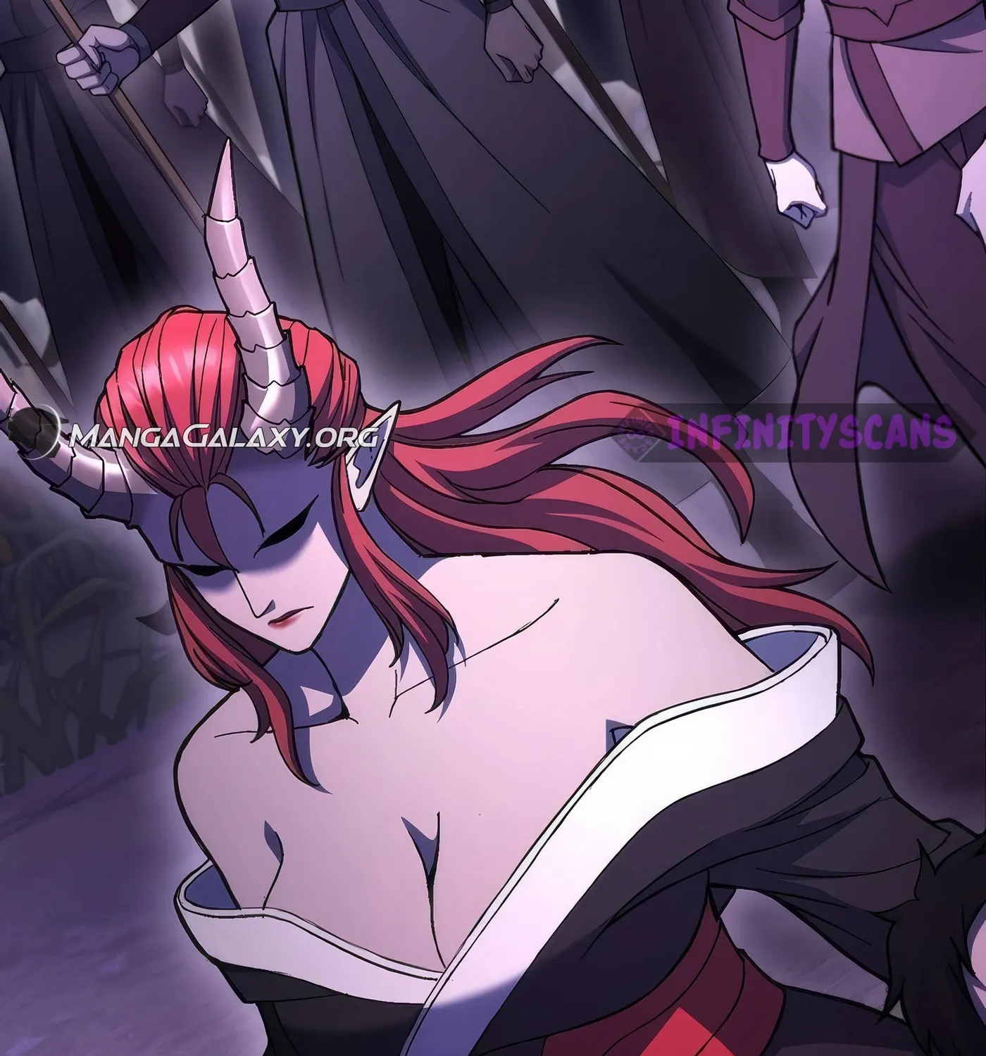 Read Leveling Beyond the Max chapter 77 image 29 on Lezhin