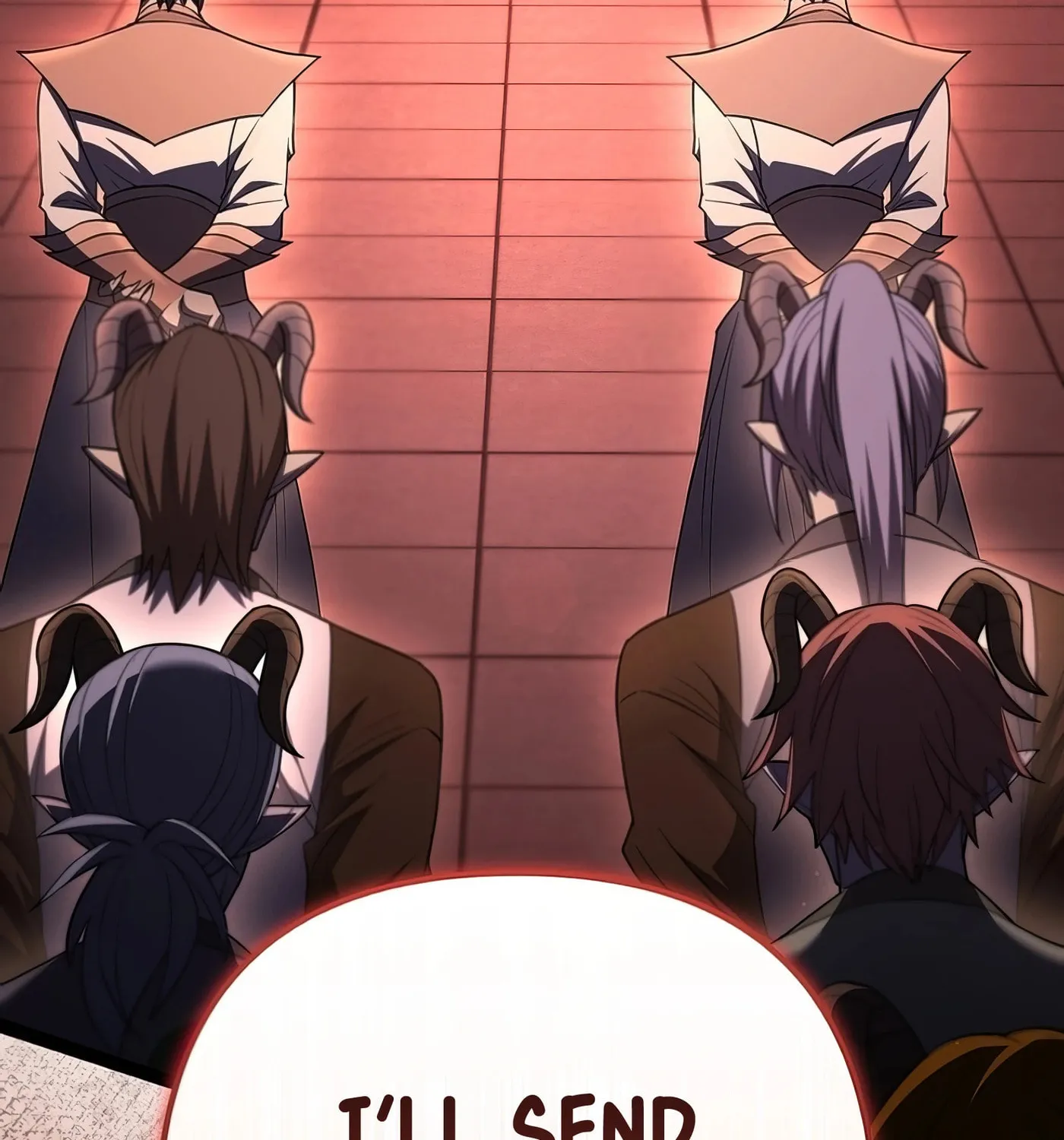 Read Leveling Beyond the Max chapter 77 image 3 on Lezhin