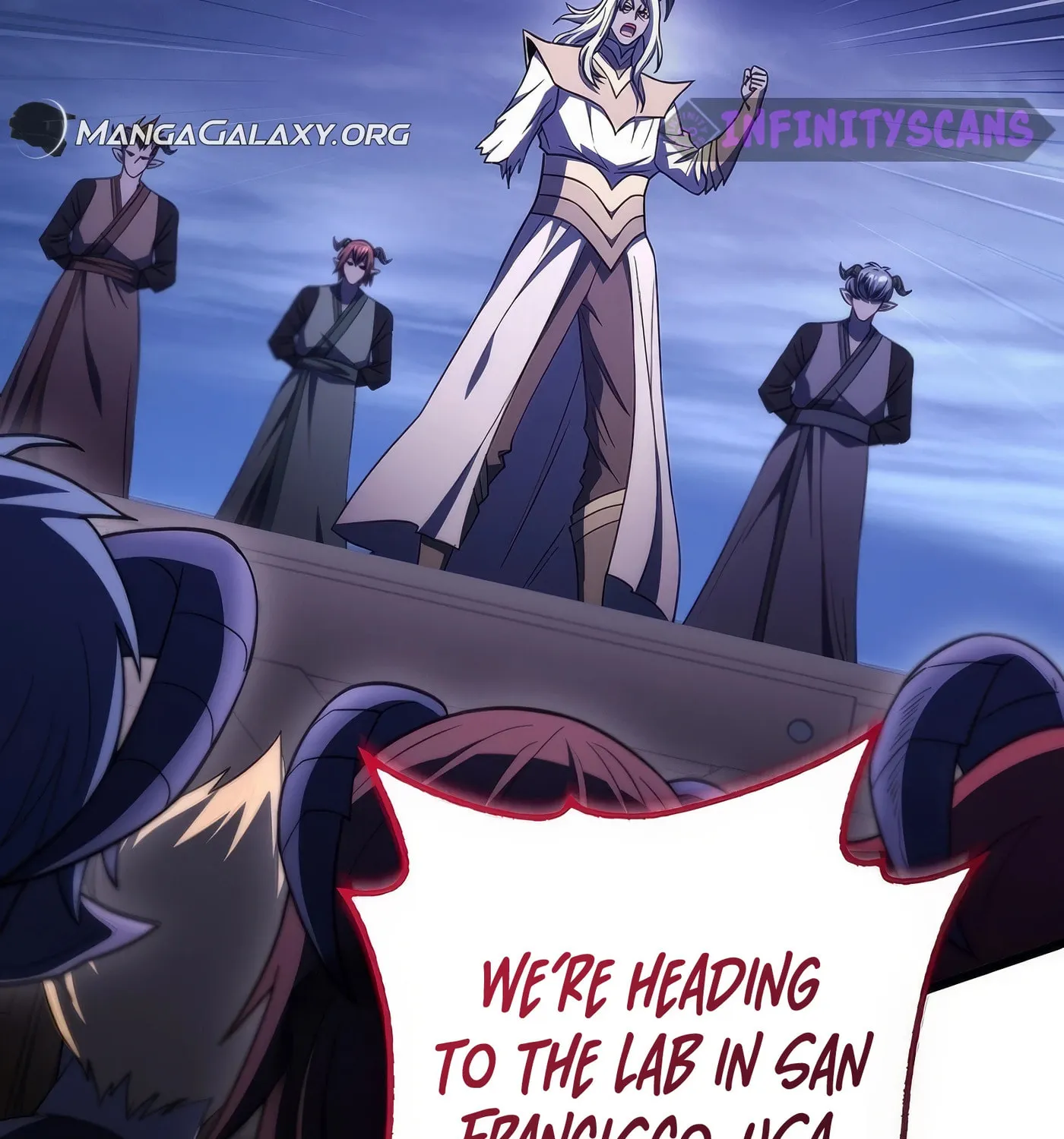Read Leveling Beyond the Max chapter 77 image 49 on Lezhin