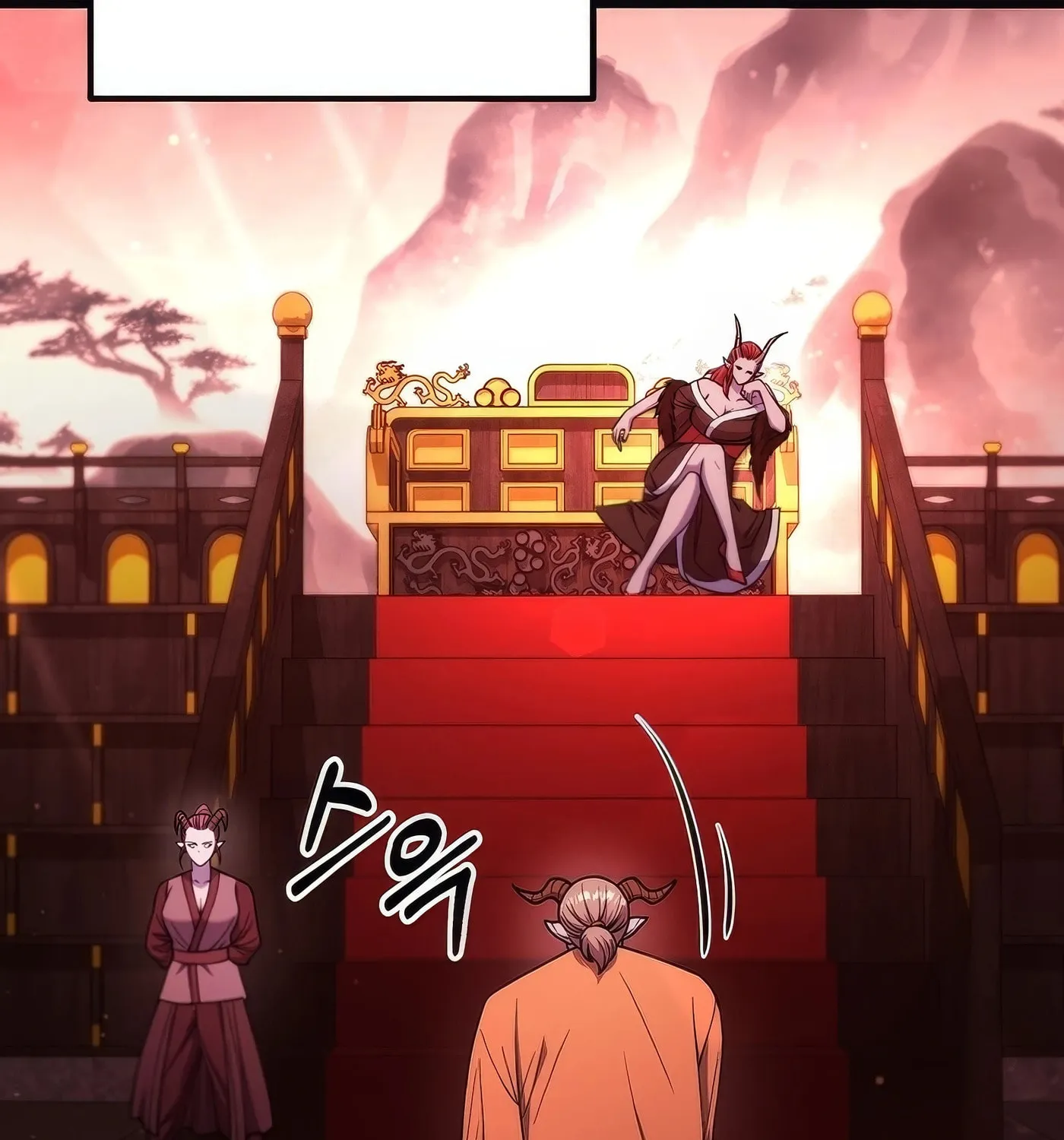 Read Leveling Beyond the Max chapter 77 image 55 on Lezhin