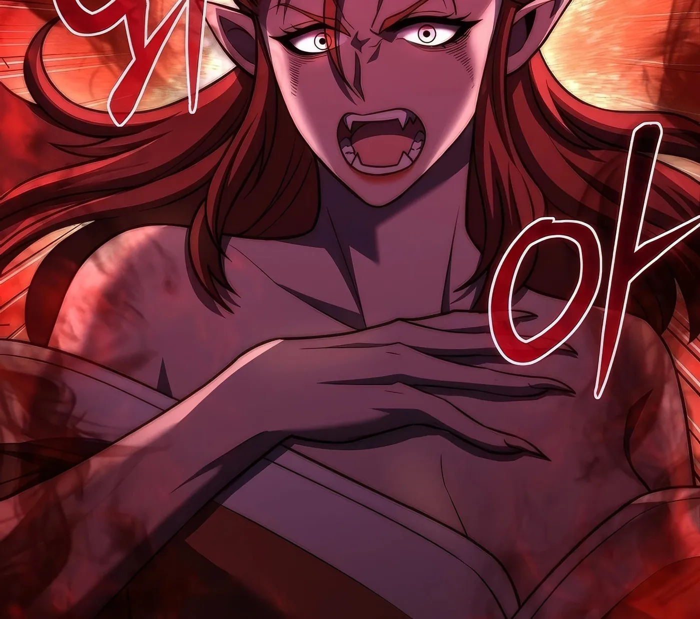 Read Leveling Beyond the Max chapter 77 image 98 on Lezhin