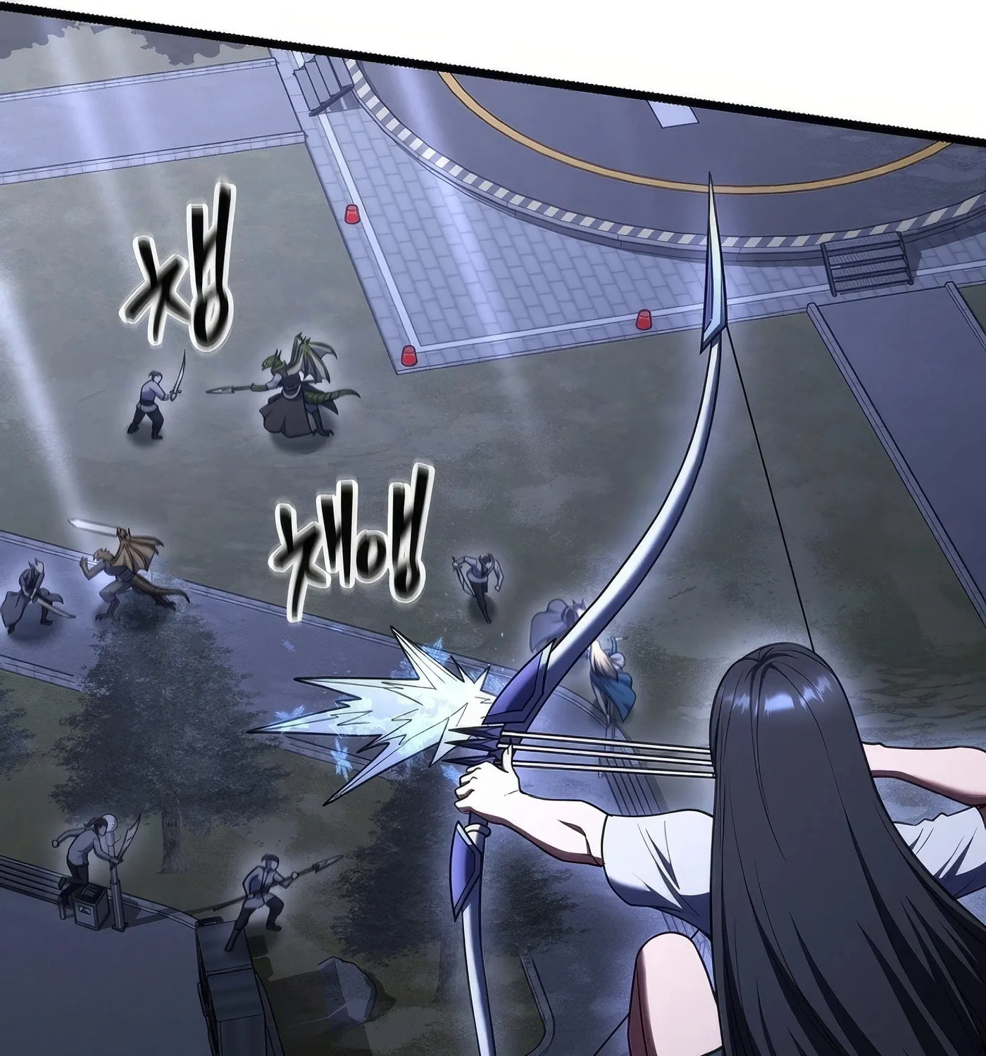 Read Leveling Beyond the Max chapter 78.1 image 116 on Lezhin