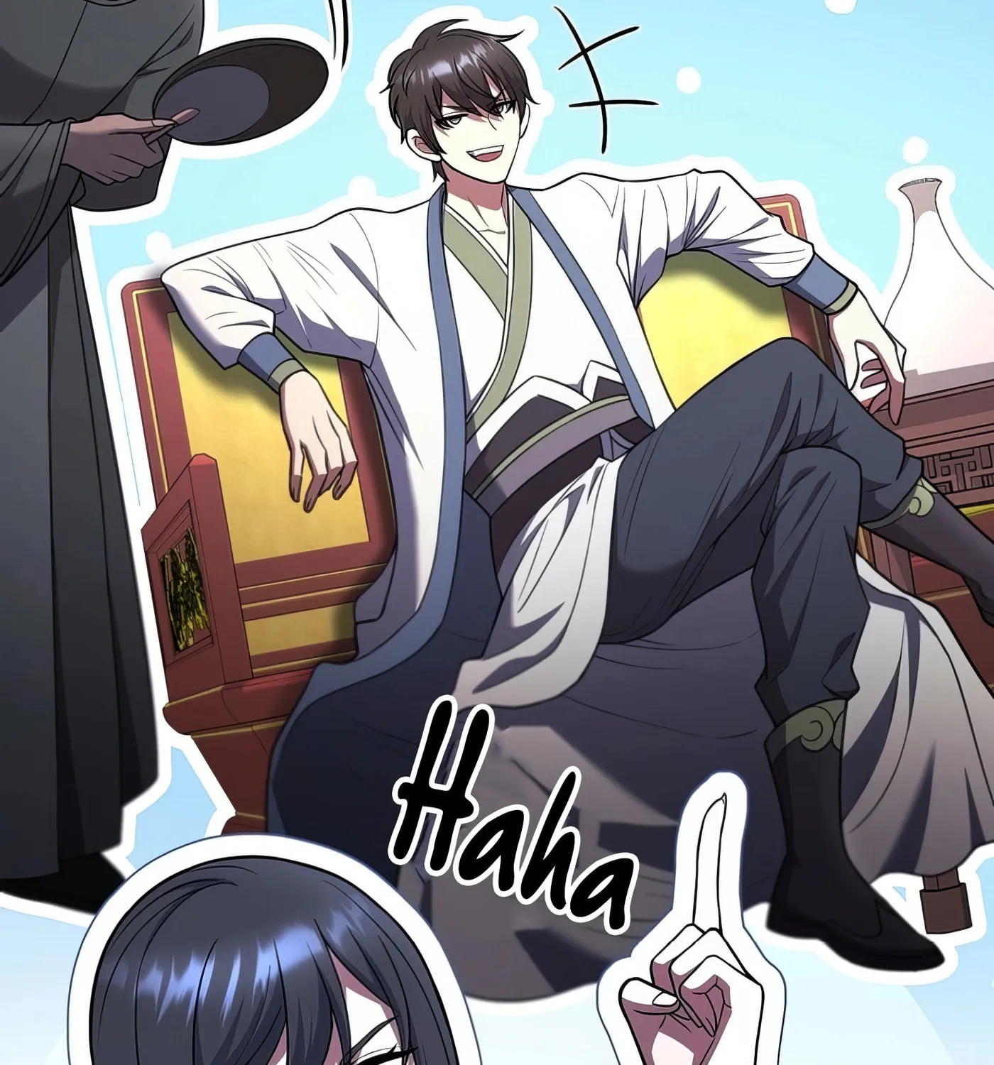 Read Leveling Beyond the Max chapter 78.1 image 25 on Lezhin