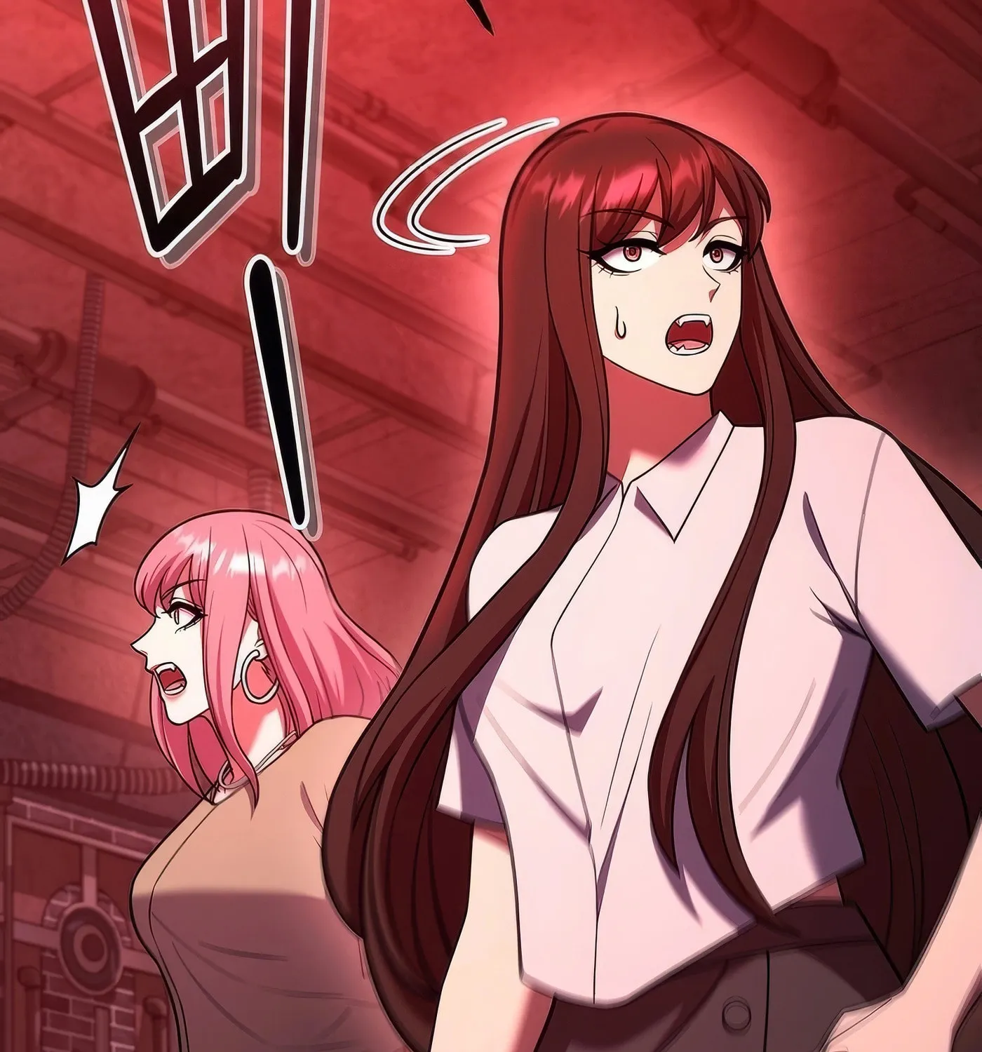 Read Leveling Beyond the Max chapter 78.1 image 32 on Lezhin