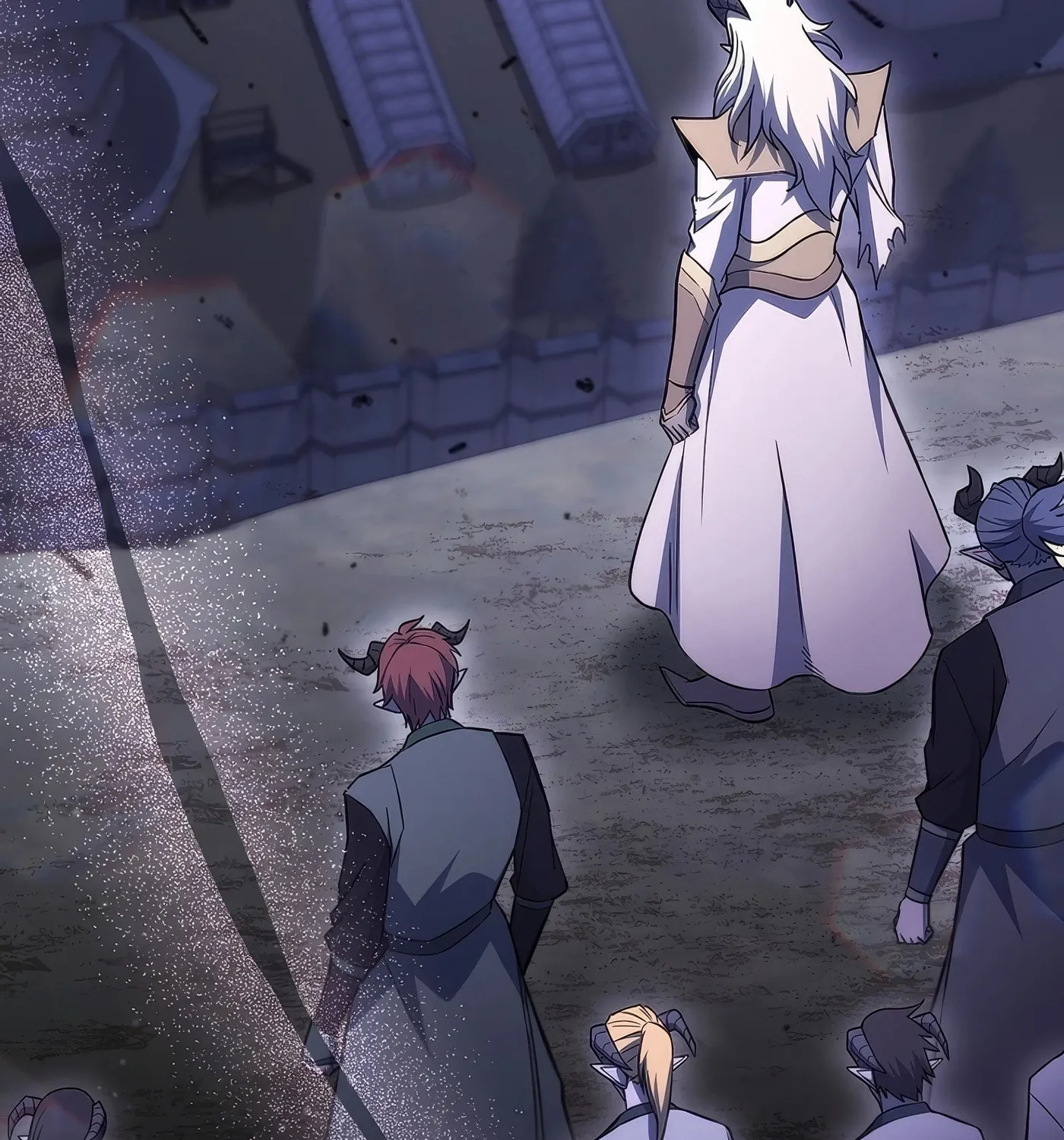 Read Leveling Beyond the Max chapter 78.1 image 5 on Lezhin