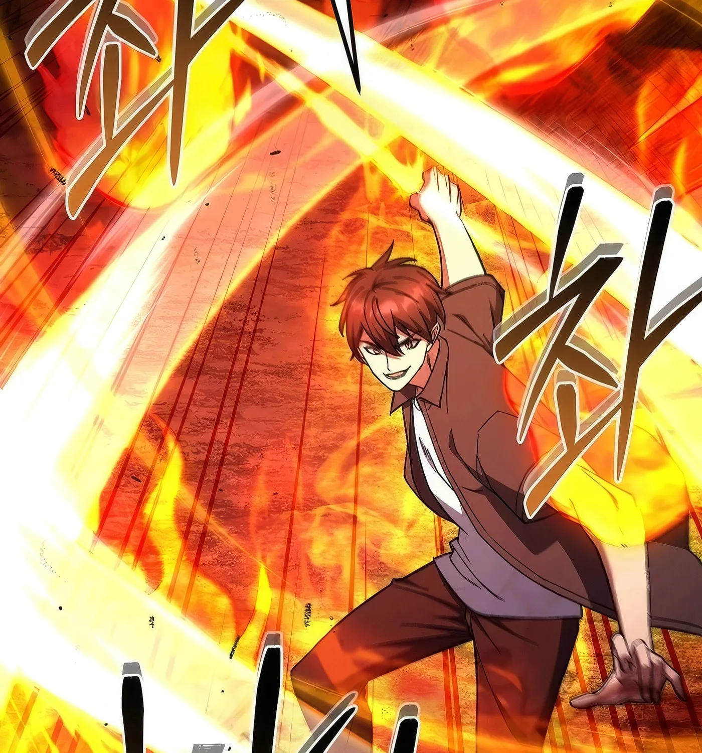 Read Leveling Beyond the Max chapter 78.1 image 84 on Lezhin