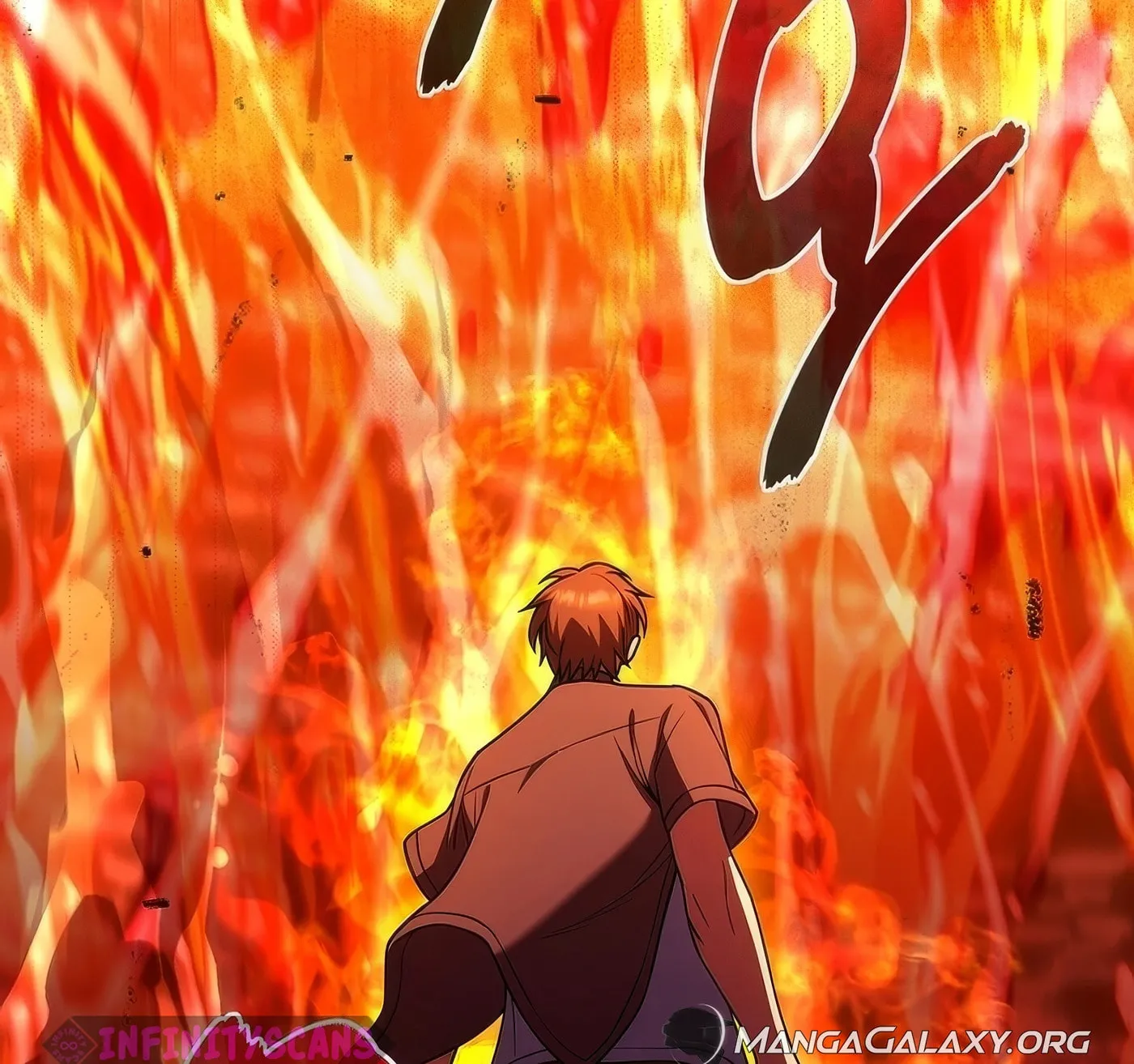 Read Leveling Beyond the Max chapter 78.1 image 94 on Lezhin