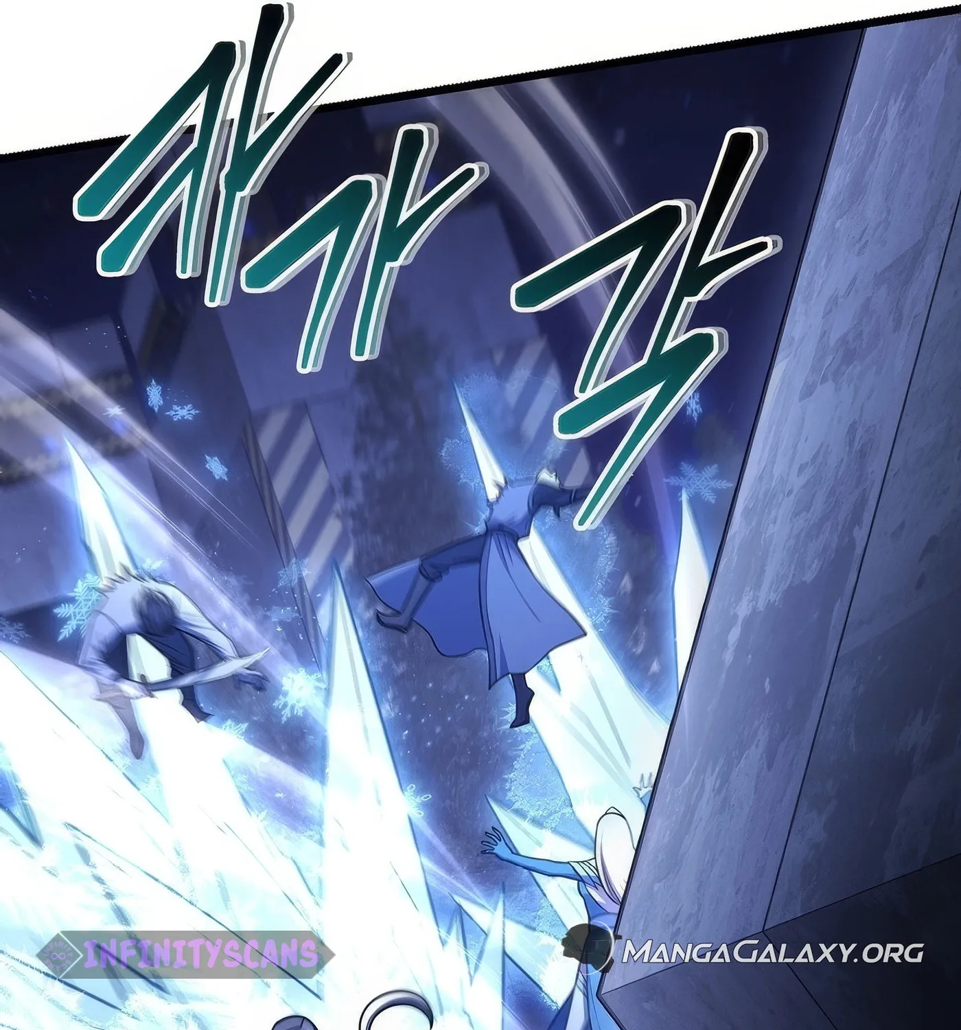 Read Leveling Beyond the Max chapter 78.2 image 4 on Lezhin