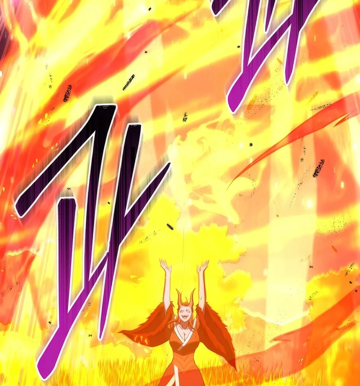 Read Leveling Beyond the Max chapter 78.2 image 50 on Lezhin