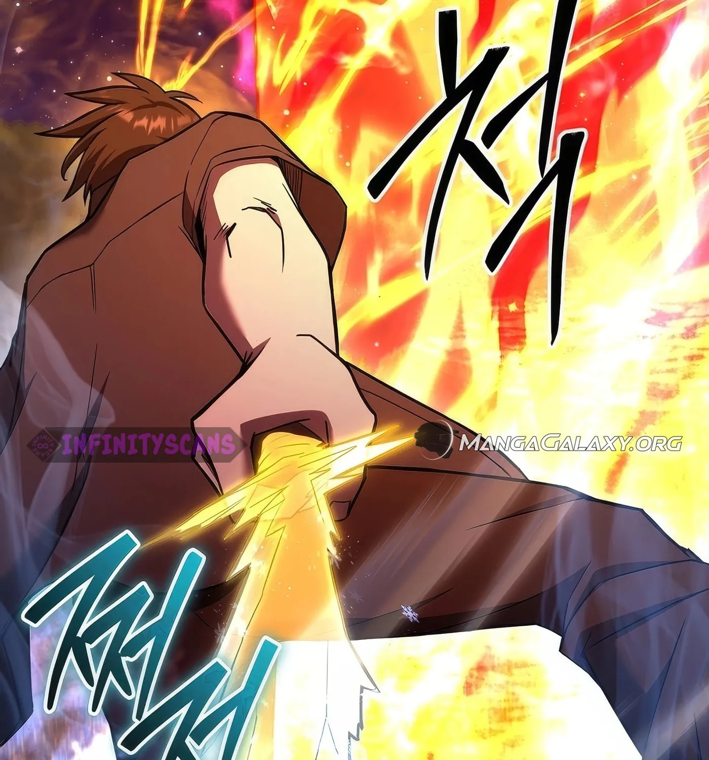 Read Leveling Beyond the Max chapter 78.2 image 54 on Lezhin