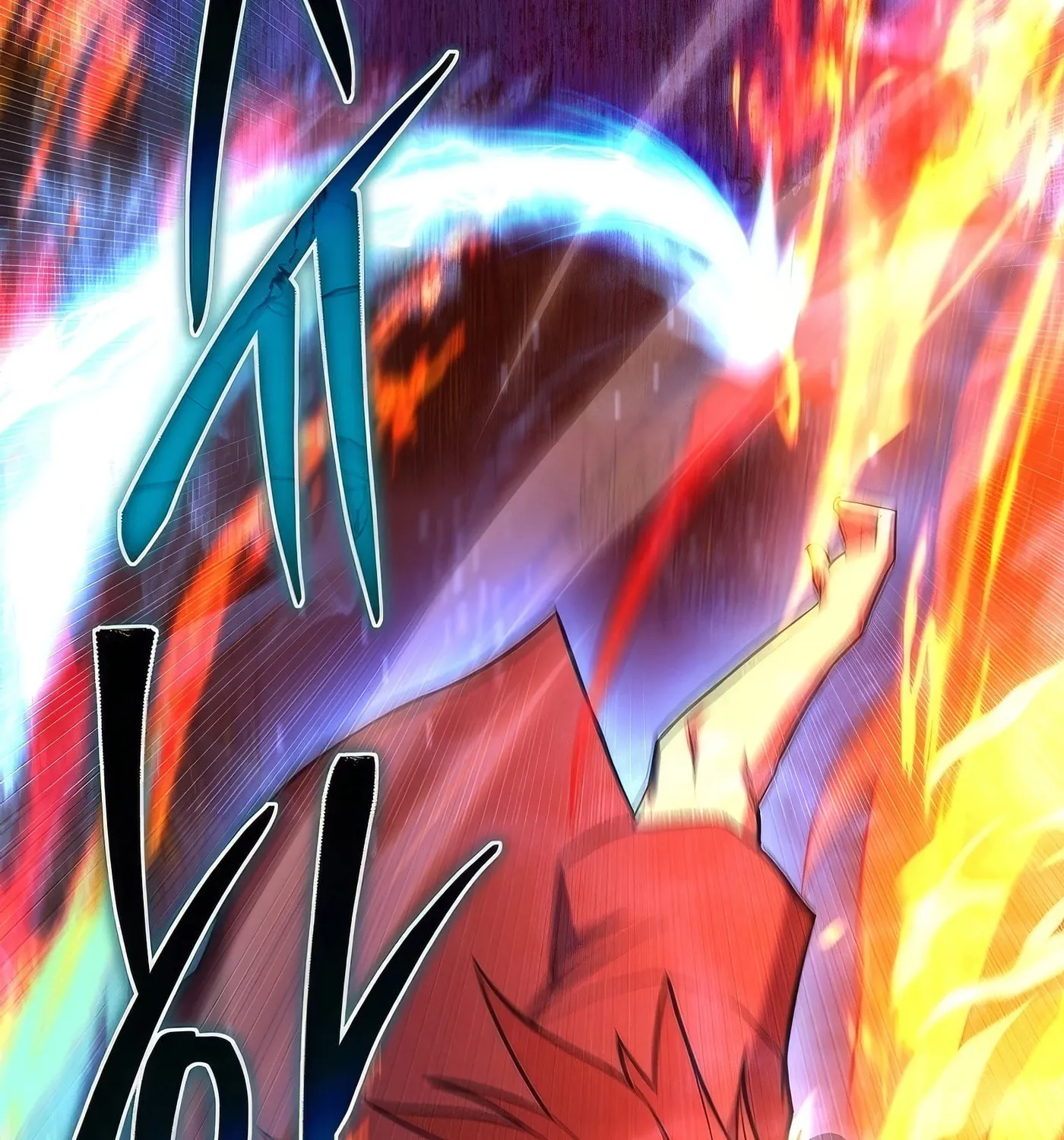 Read Leveling Beyond the Max chapter 78.2 image 57 on Lezhin