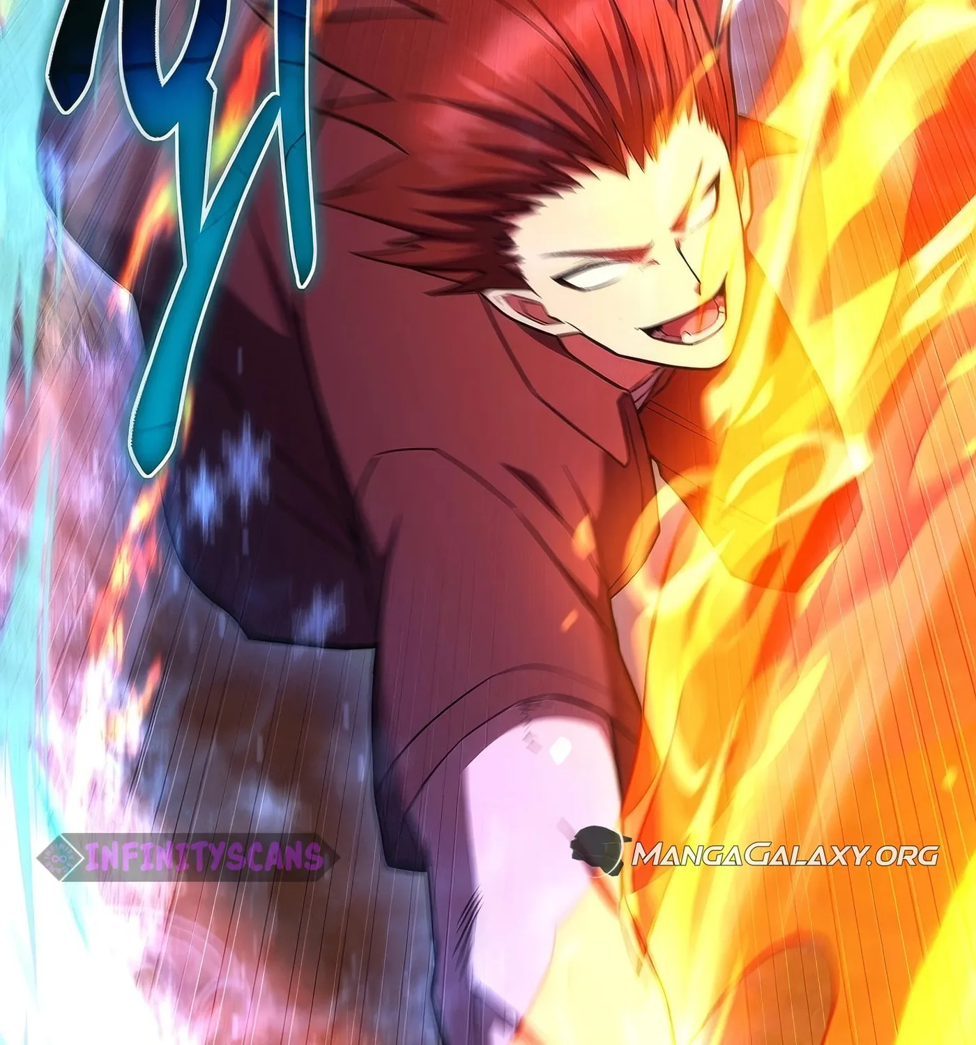 Read Leveling Beyond the Max chapter 78.2 image 58 on Lezhin