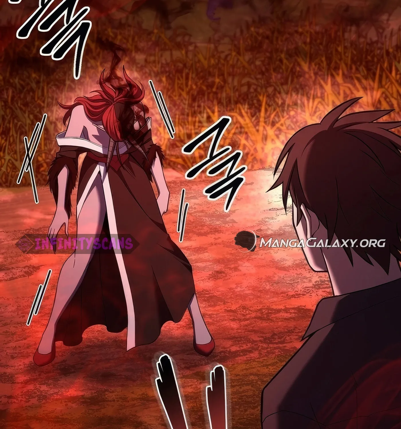 Read Leveling Beyond the Max chapter 78.2 image 89 on Lezhin