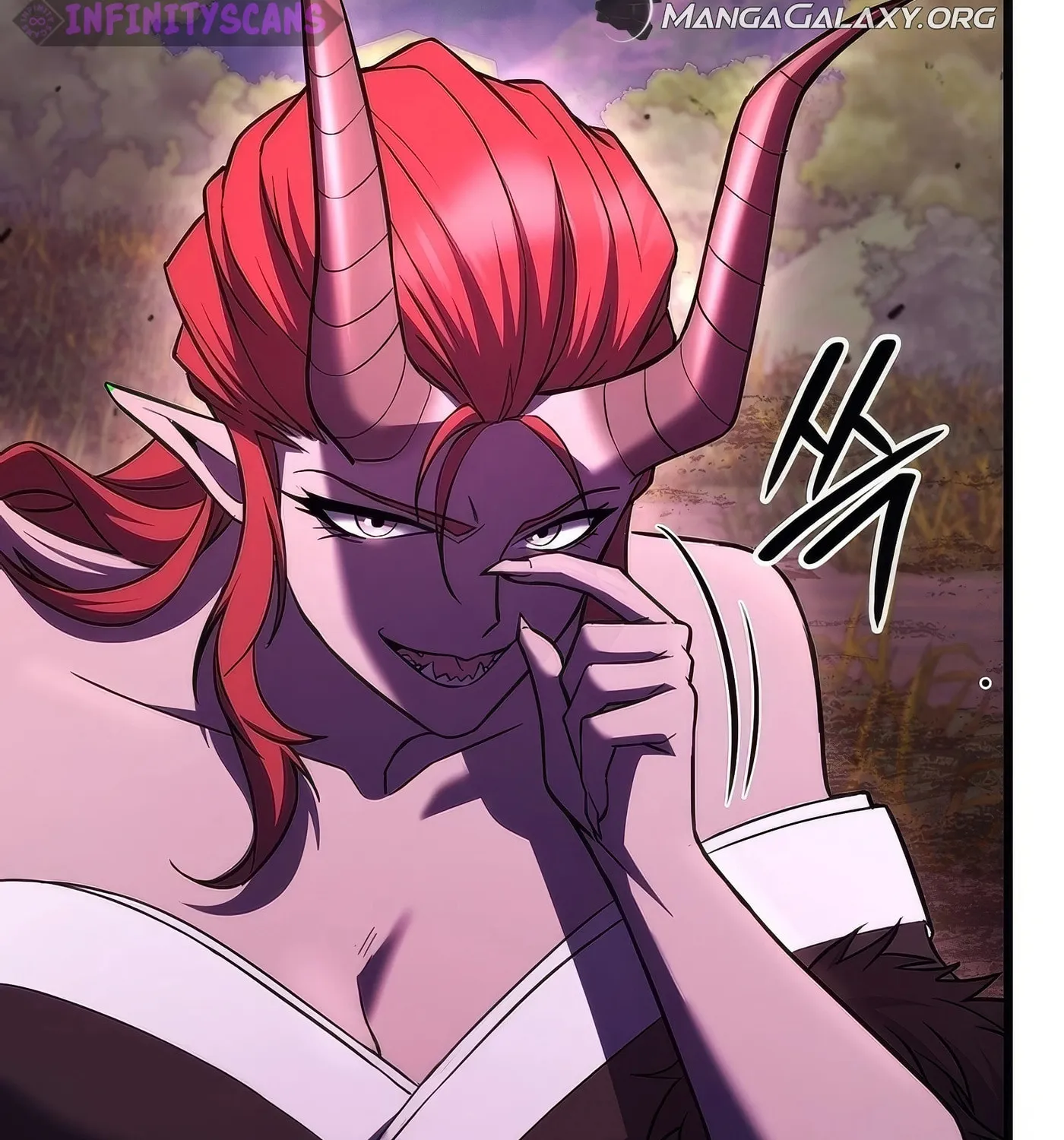 Read Leveling Beyond the Max chapter 78 image 1 on Lezhin