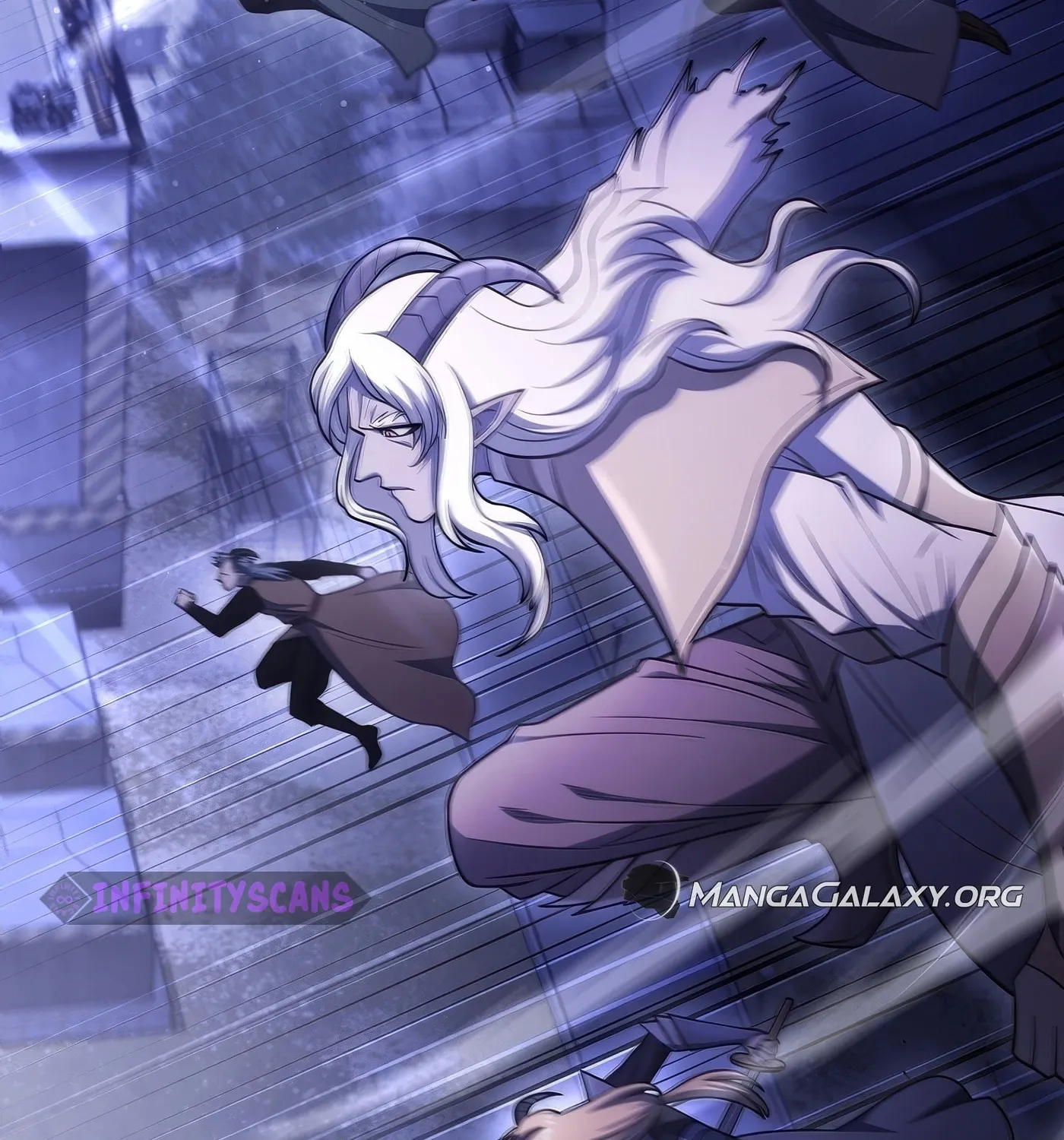 Read Leveling Beyond the Max chapter 78 image 10 on Lezhin