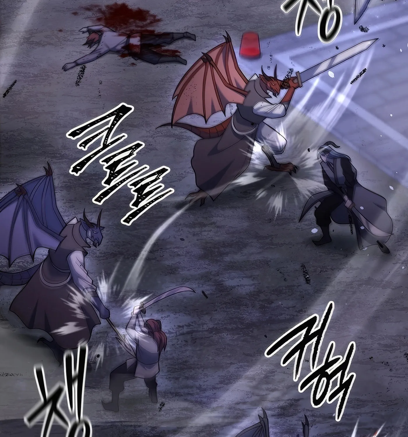 Read Leveling Beyond the Max chapter 78 image 102 on Lezhin
