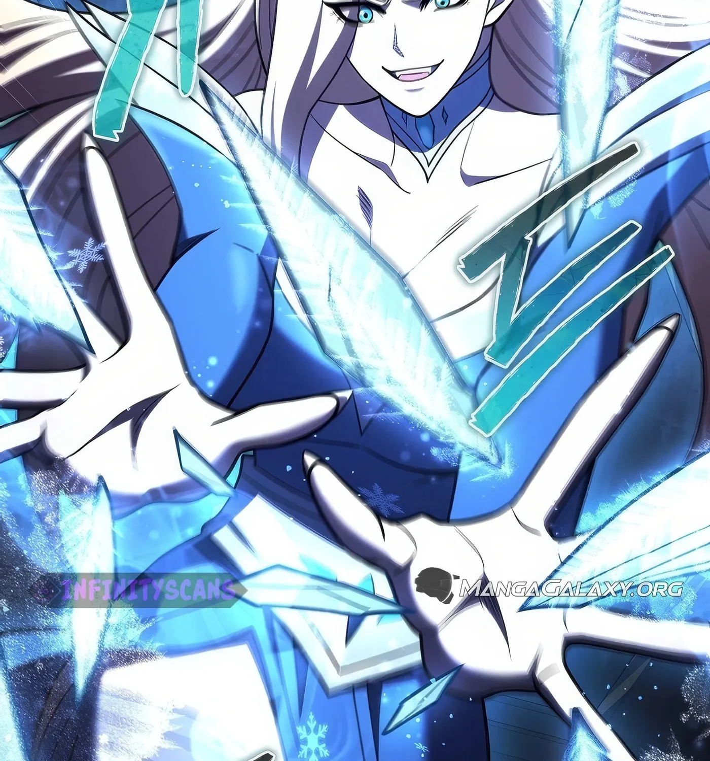 Read Leveling Beyond the Max chapter 78 image 116 on Lezhin