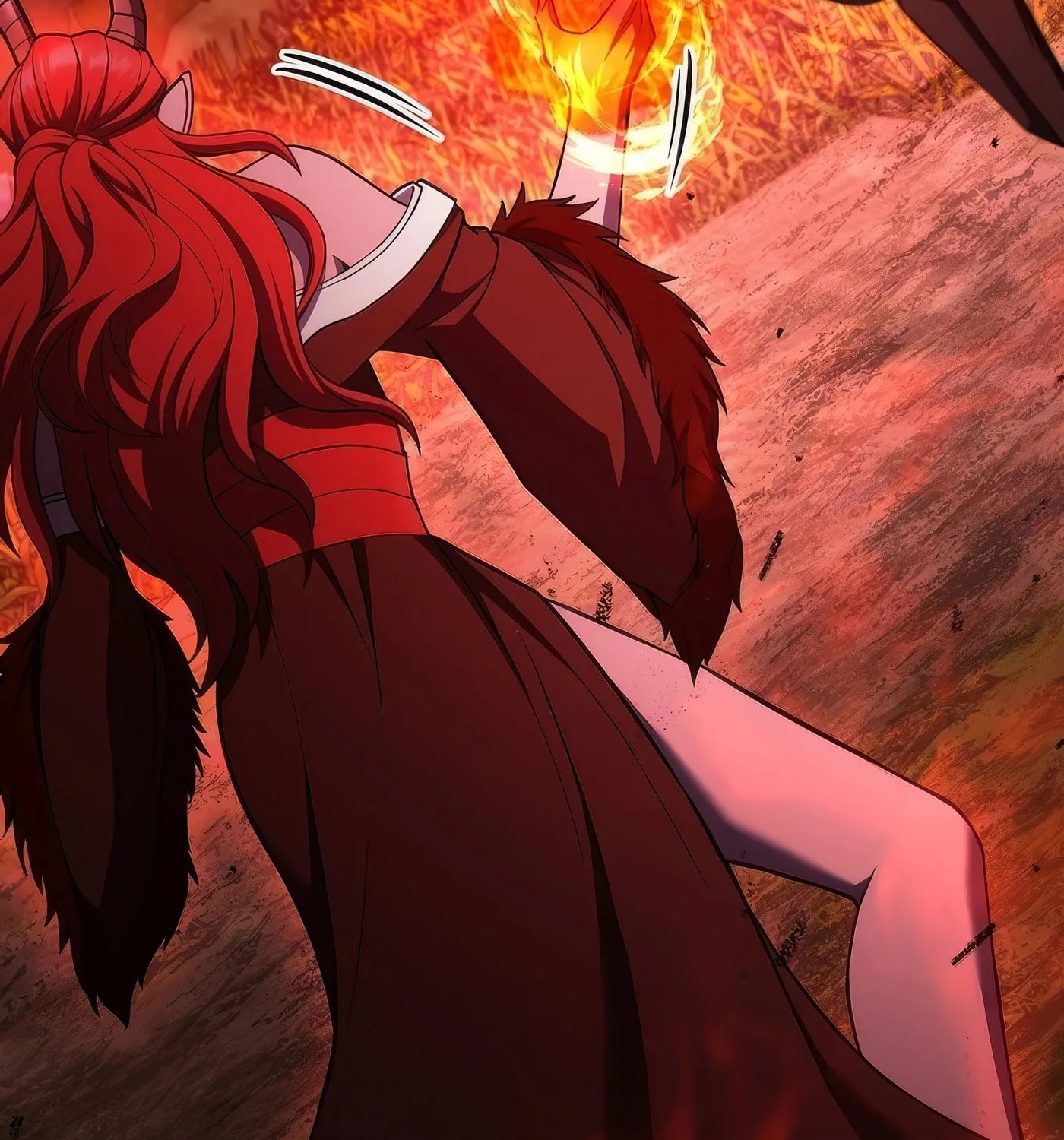 Read Leveling Beyond the Max chapter 78 image 156 on Lezhin