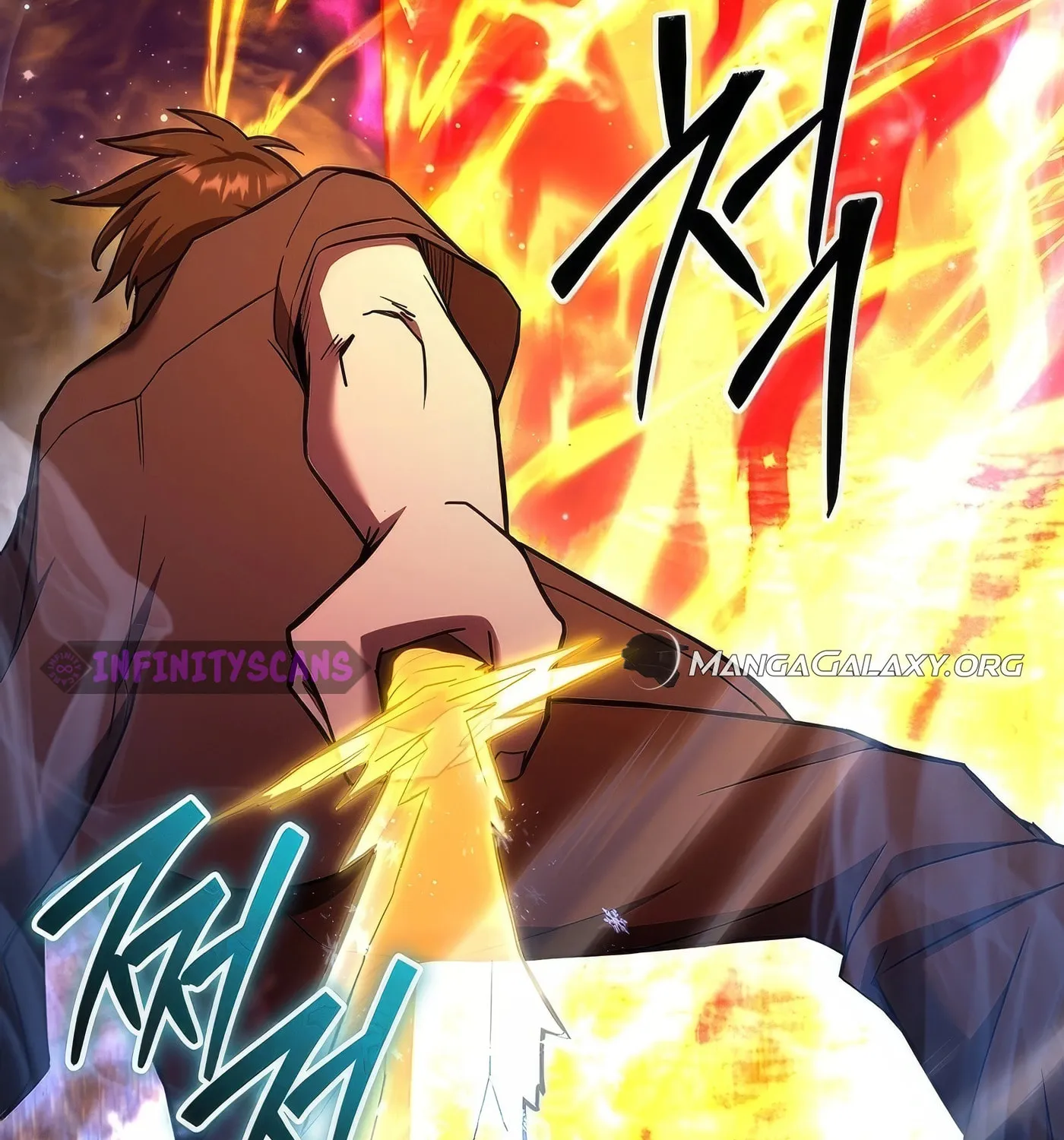 Read Leveling Beyond the Max chapter 78 image 168 on Lezhin