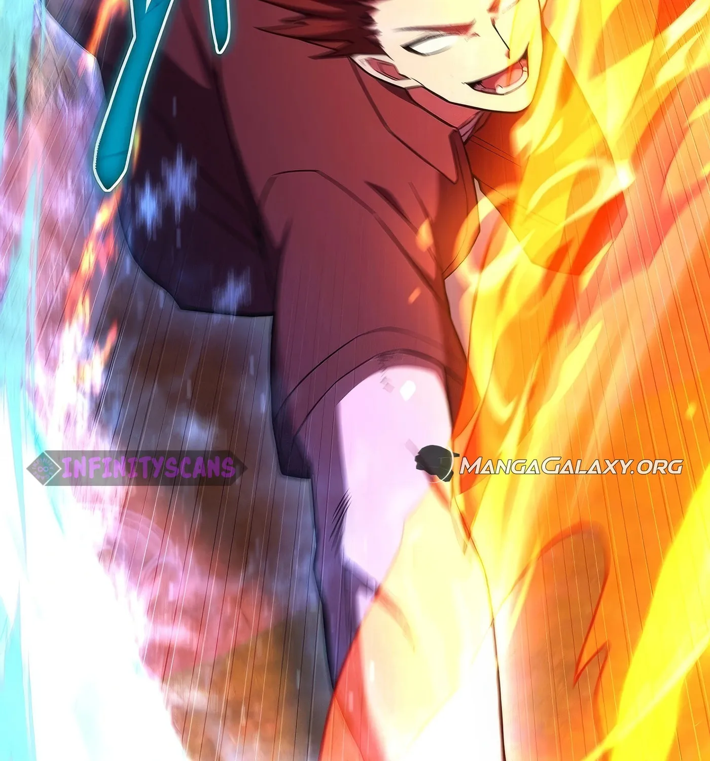 Read Leveling Beyond the Max chapter 78 image 172 on Lezhin