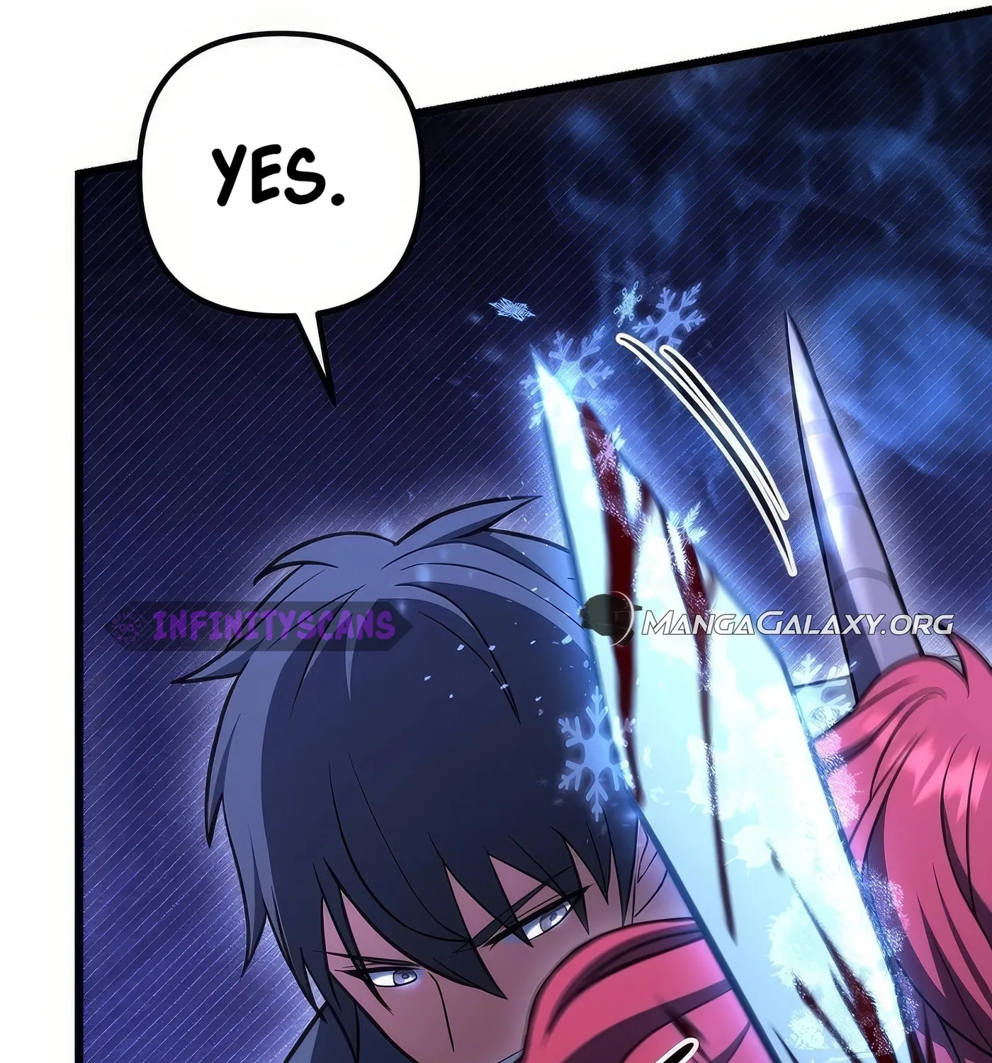 Read Leveling Beyond the Max chapter 78 image 189 on Lezhin