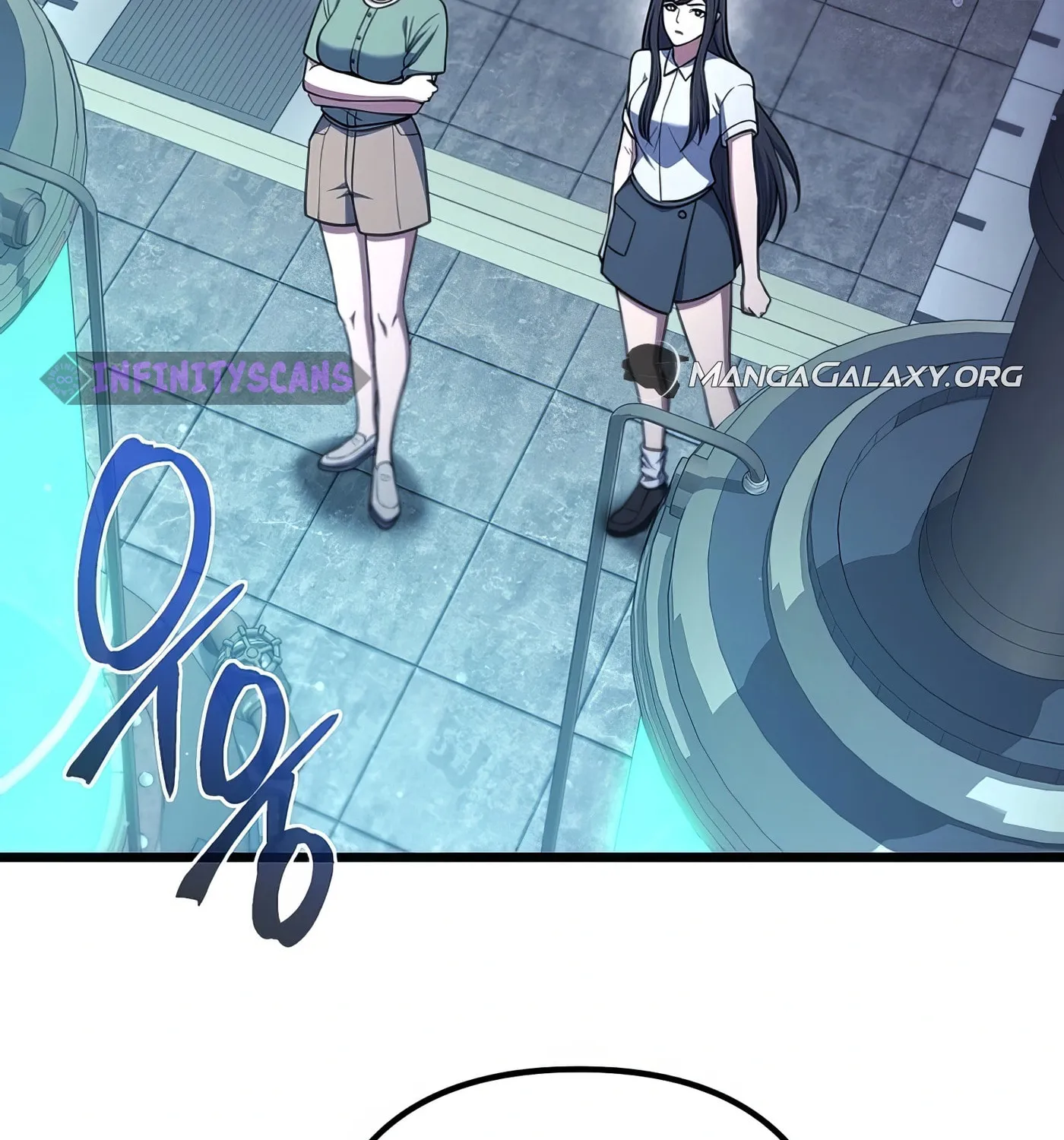 Read Leveling Beyond the Max chapter 78 image 19 on Lezhin