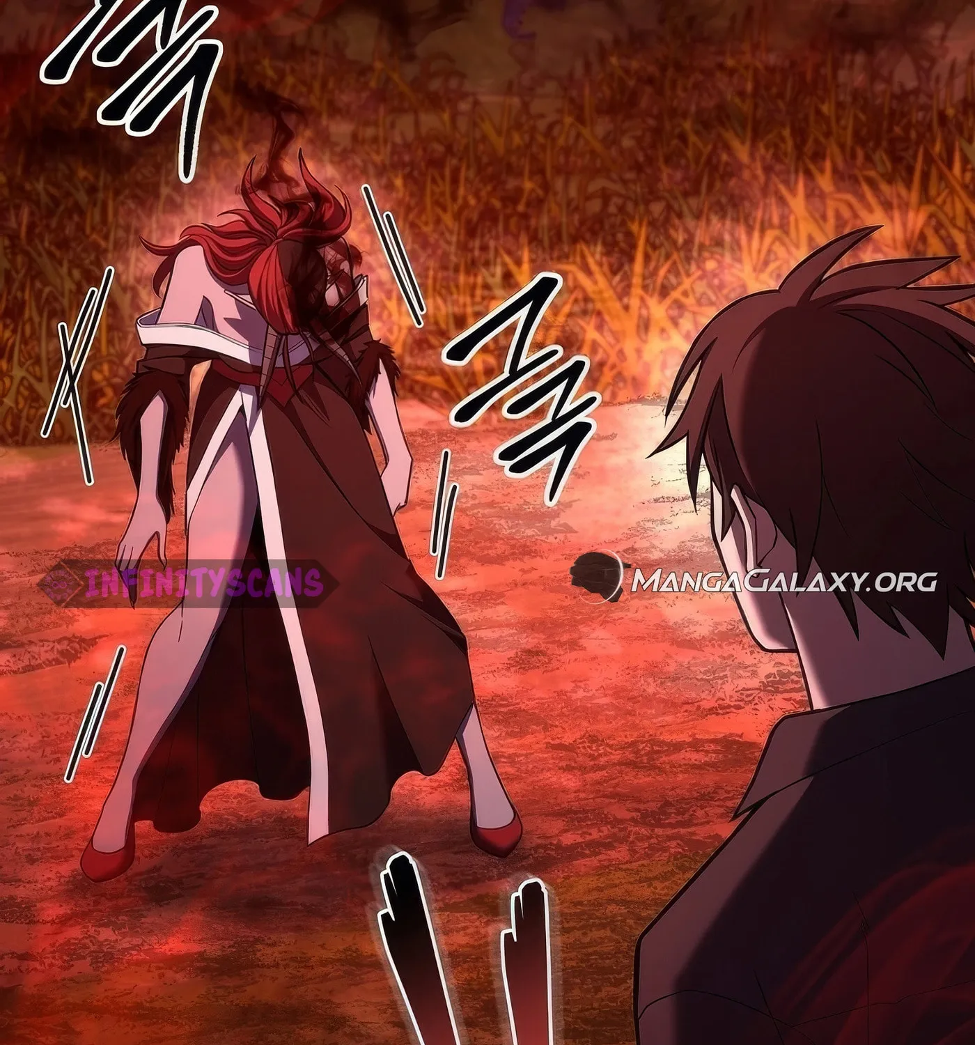 Read Leveling Beyond the Max chapter 78 image 202 on Lezhin
