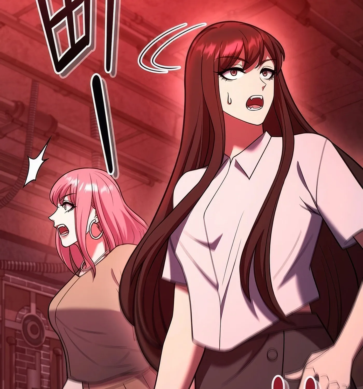 Read Leveling Beyond the Max chapter 78 image 29 on Lezhin