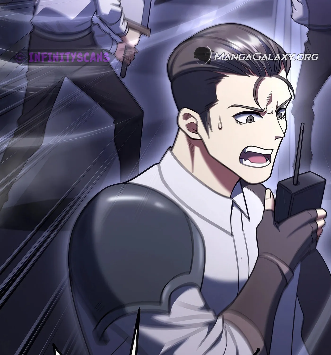 Read Leveling Beyond the Max chapter 78 image 34 on Lezhin