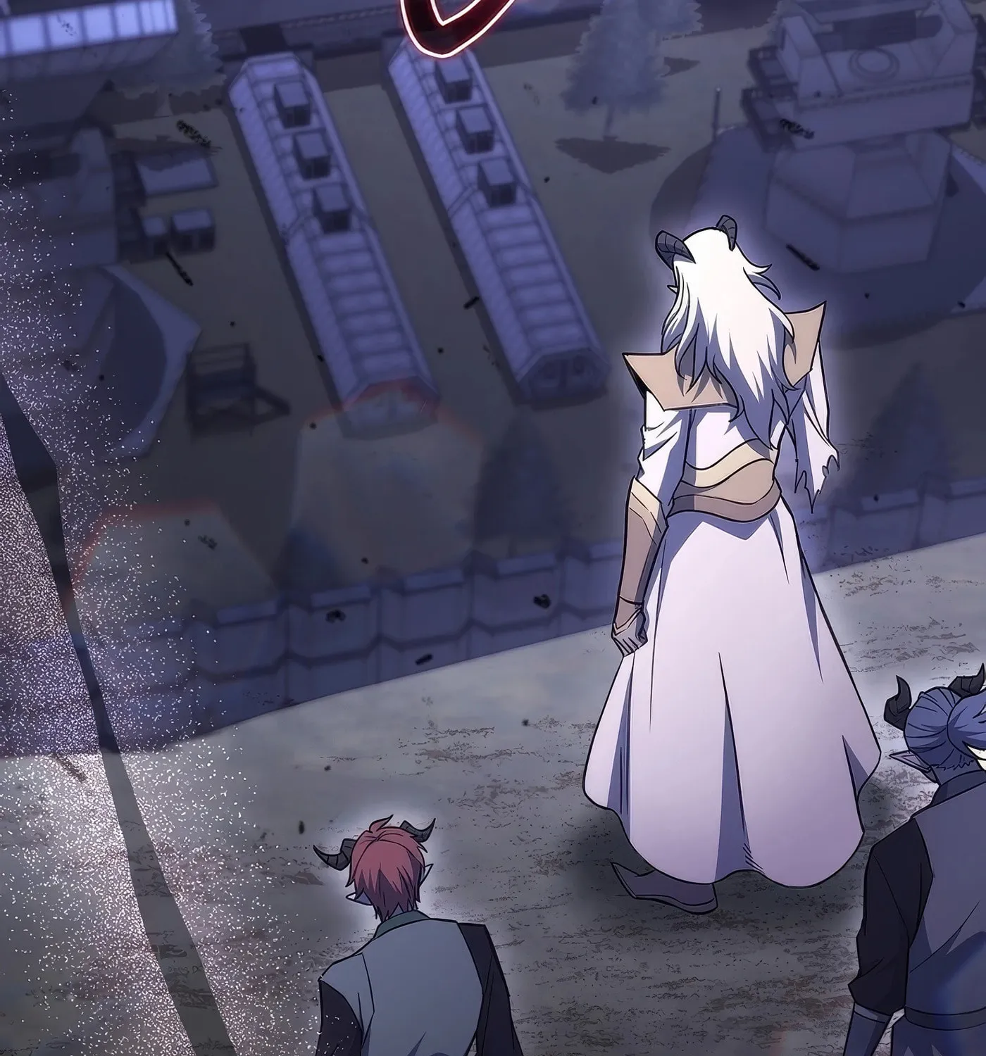 Read Leveling Beyond the Max chapter 78 image 4 on Lezhin