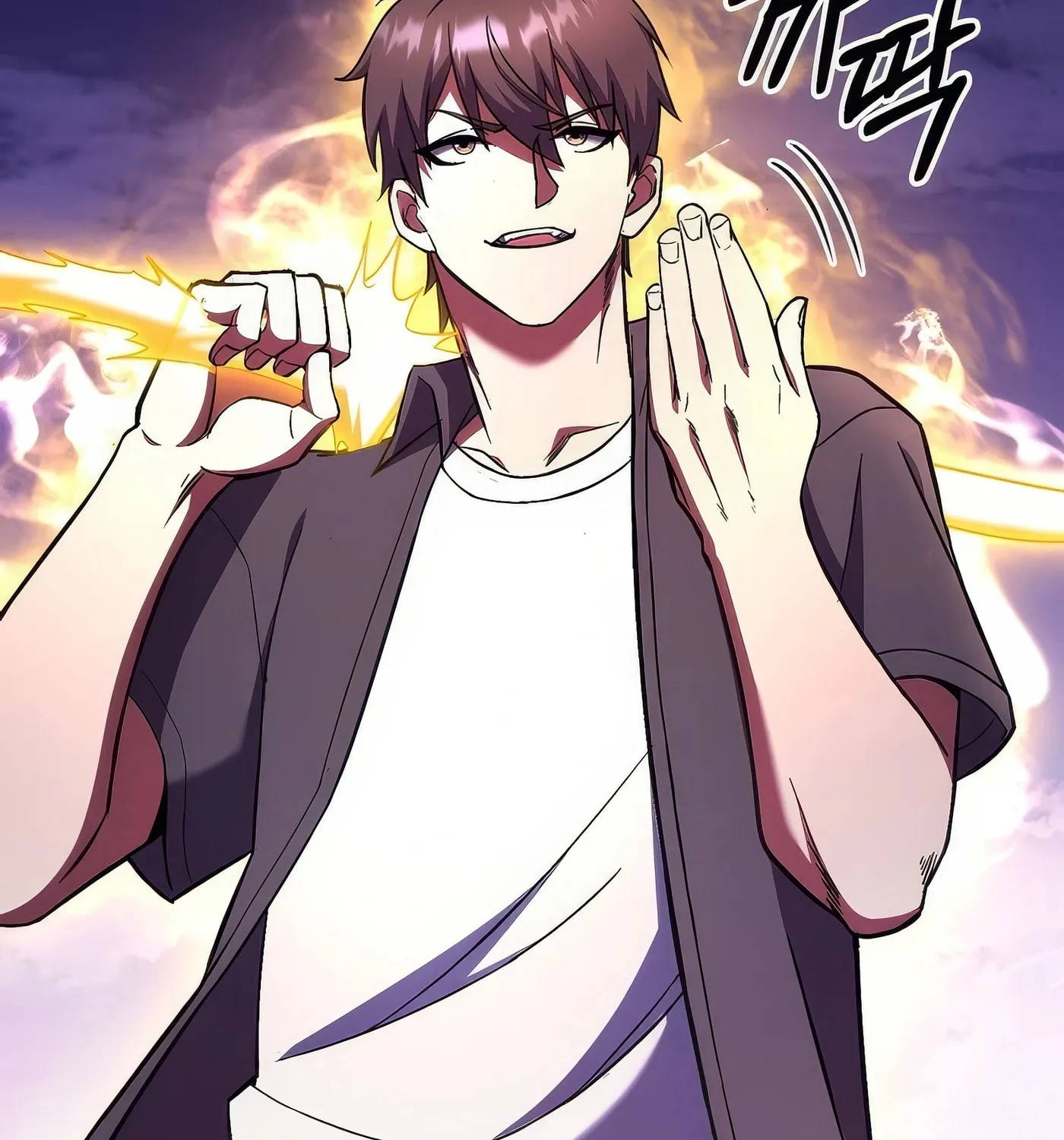 Read Leveling Beyond the Max chapter 78 image 58 on Lezhin
