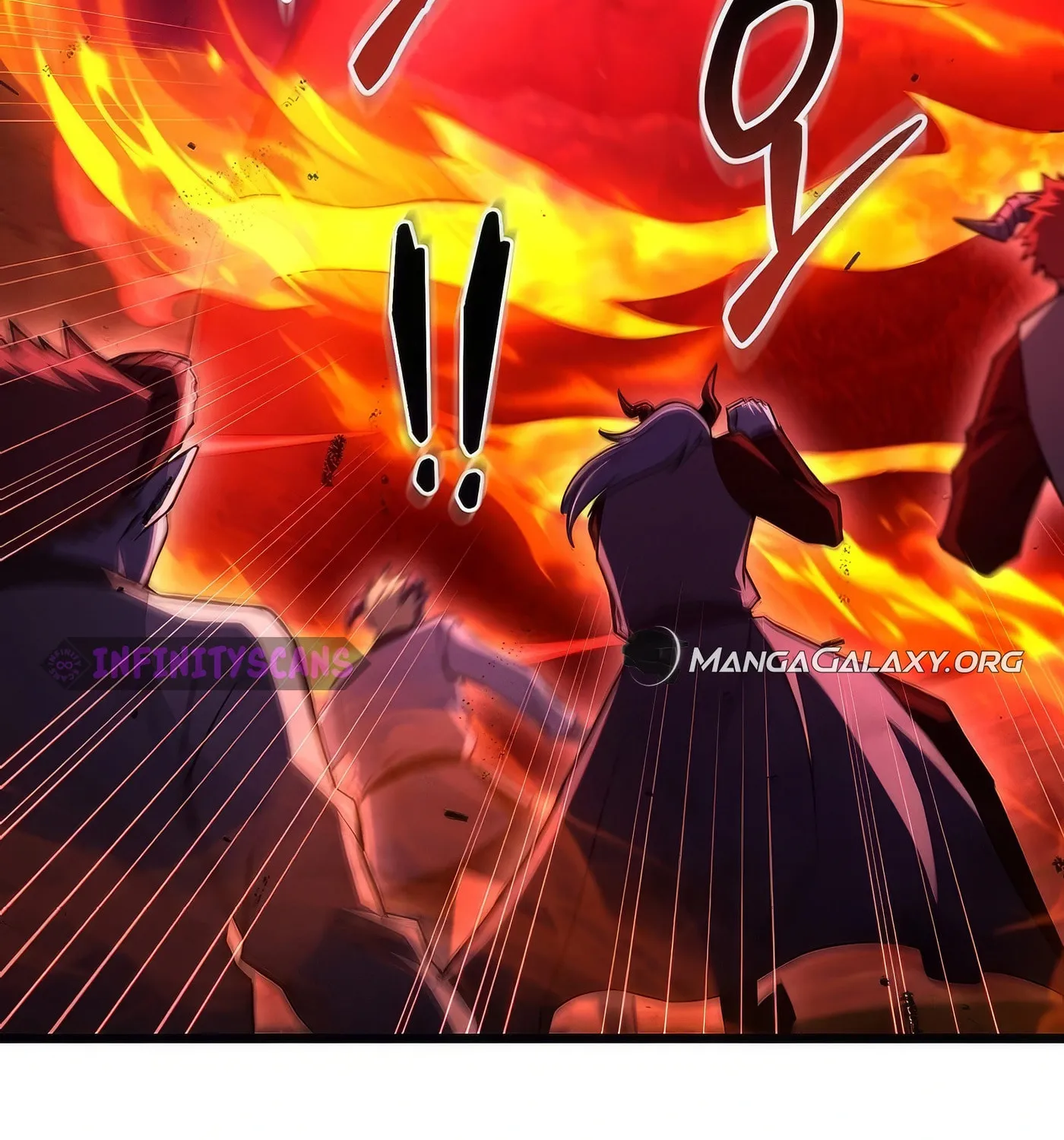 Read Leveling Beyond the Max chapter 78 image 69 on Lezhin