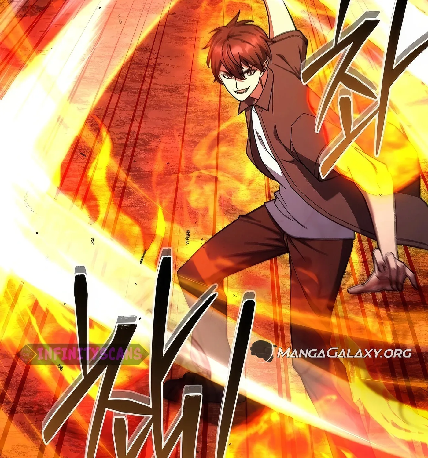 Read Leveling Beyond the Max chapter 78 image 77 on Lezhin