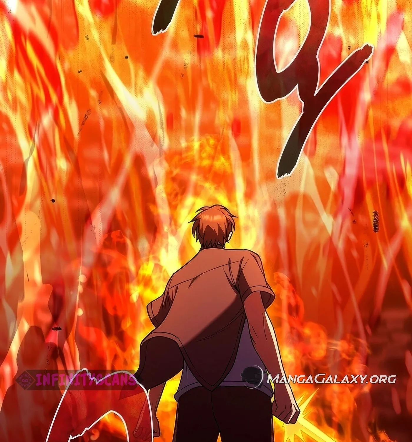 Read Leveling Beyond the Max chapter 78 image 87 on Lezhin
