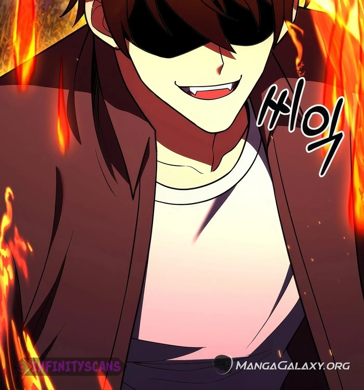 Read Leveling Beyond the Max chapter 78 image 99 on Lezhin