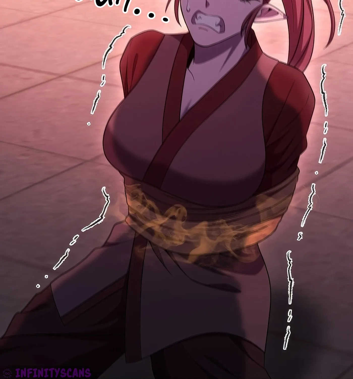 Read Leveling Beyond the Max chapter 79 image 109 on Lezhin