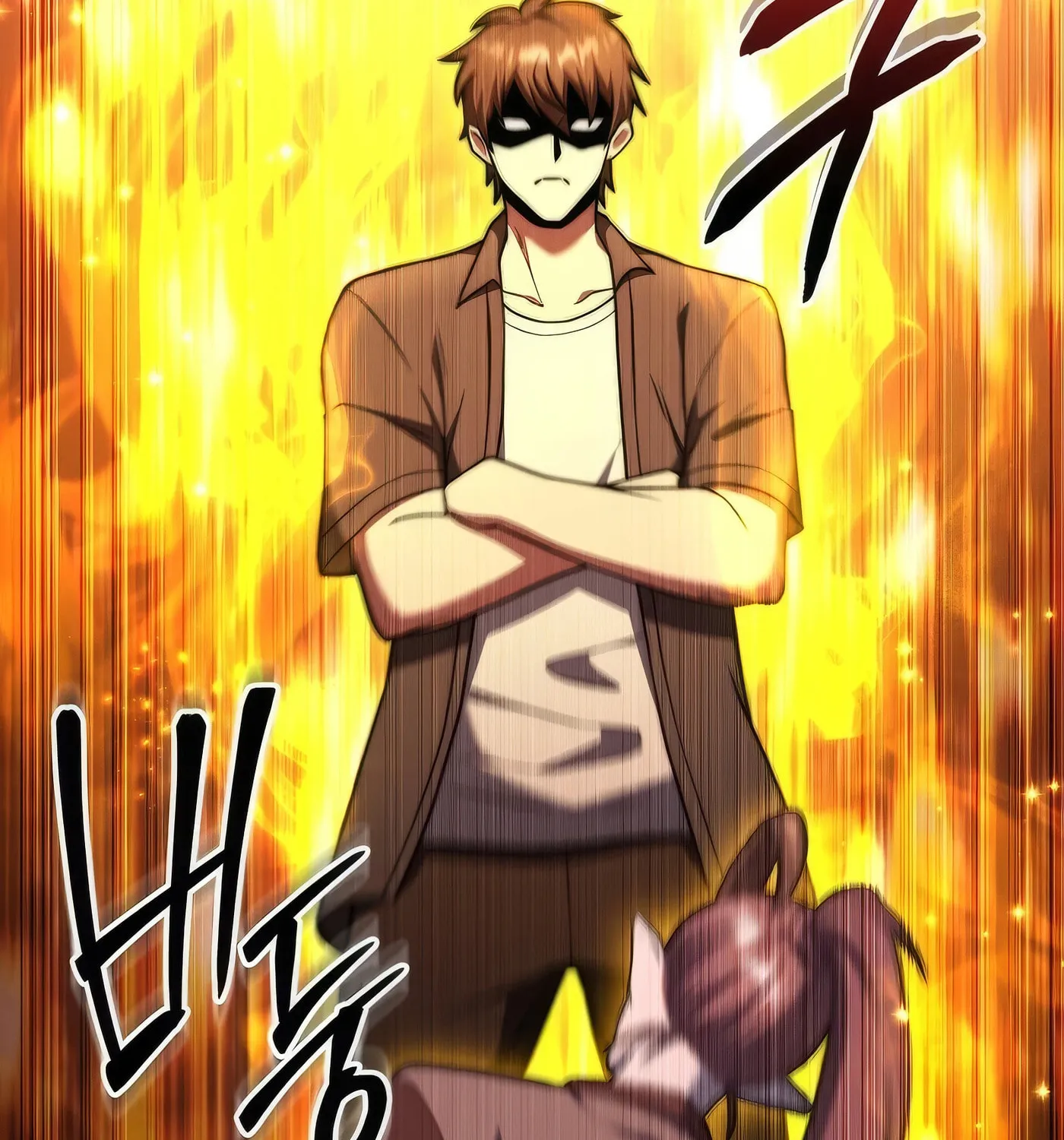 Read Leveling Beyond the Max chapter 79 image 114 on Lezhin
