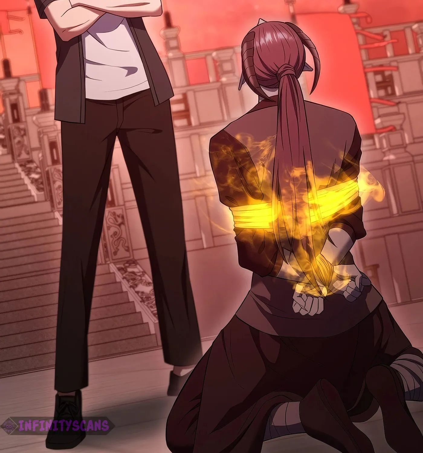 Read Leveling Beyond the Max chapter 79 image 121 on Lezhin