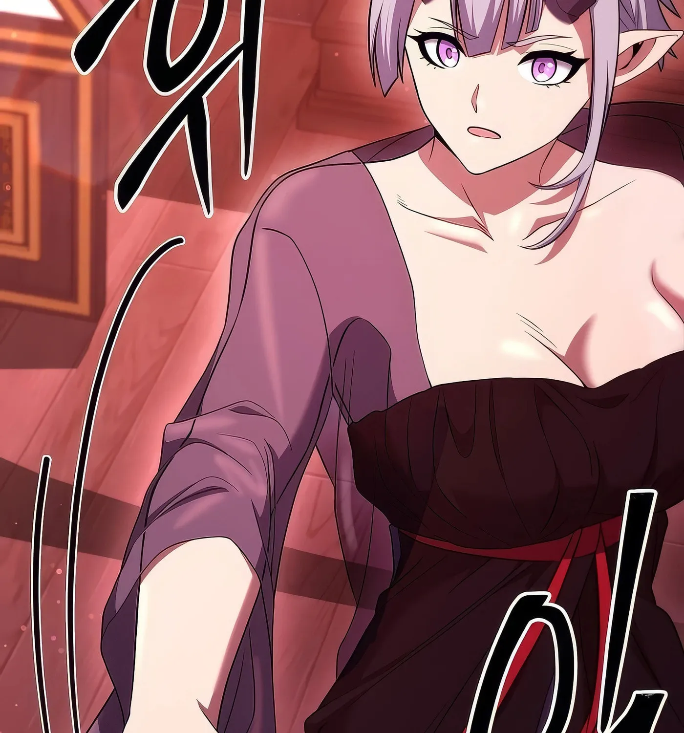 Read Leveling Beyond the Max chapter 79 image 180 on Lezhin