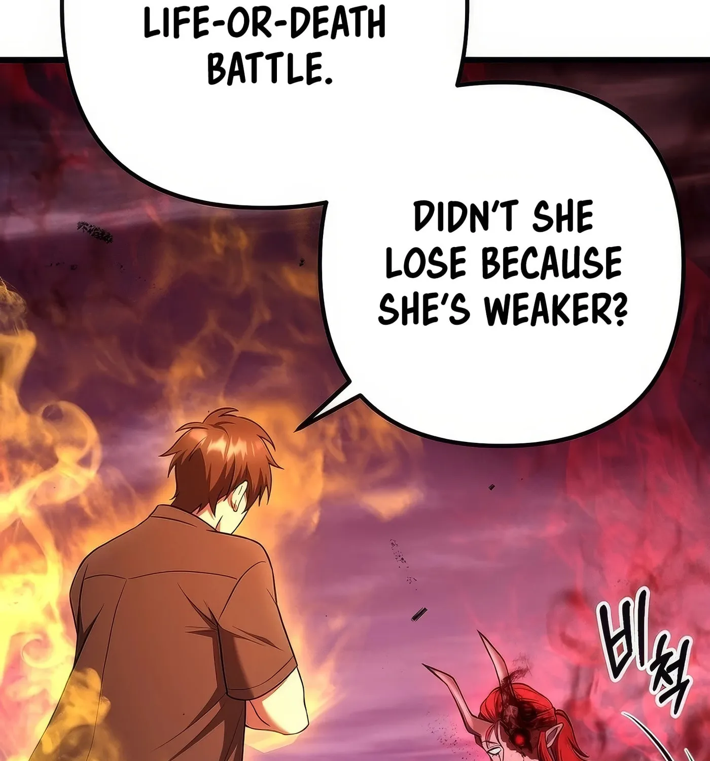 Read Leveling Beyond the Max chapter 79 image 35 on Lezhin